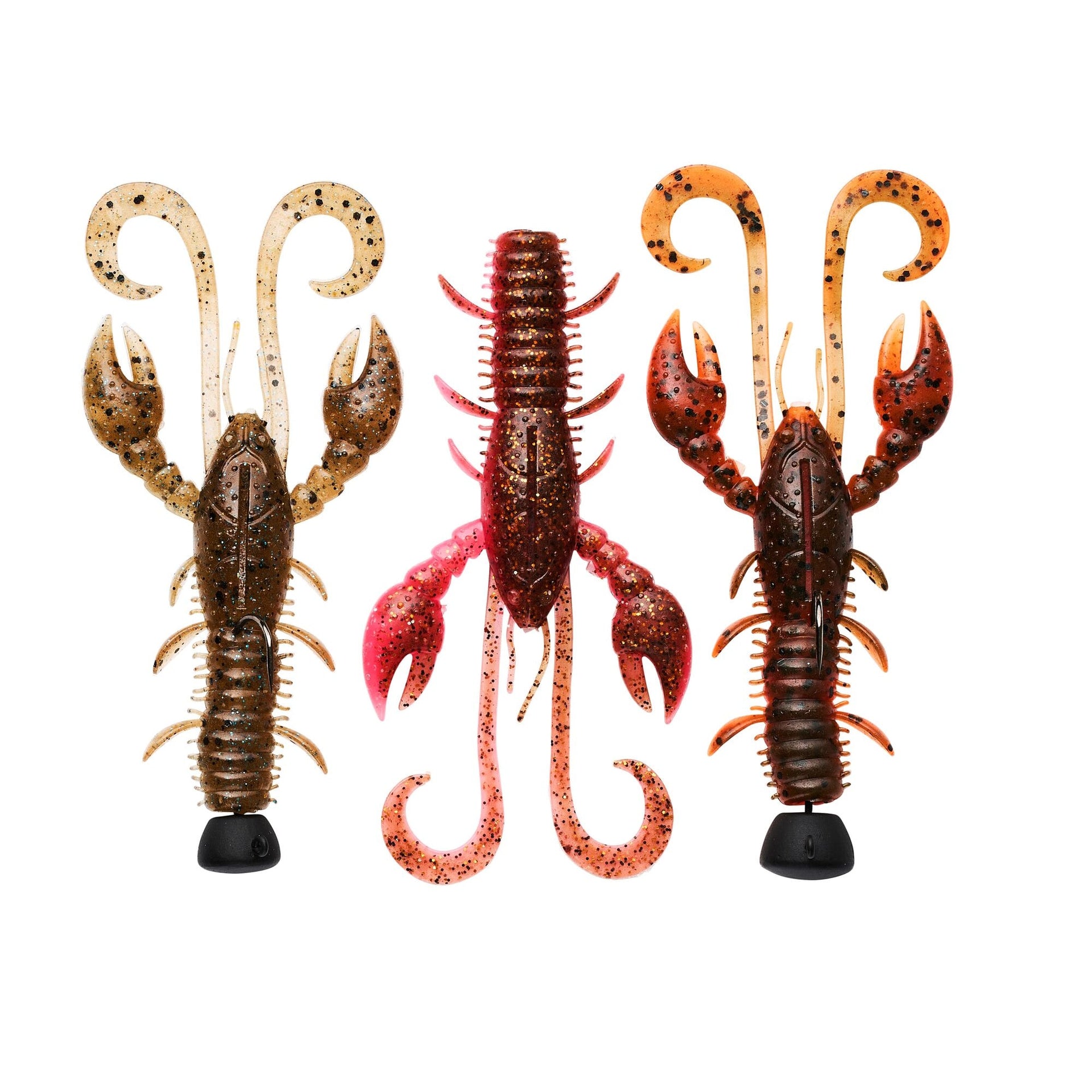 Berkley Ned Fishing Pack