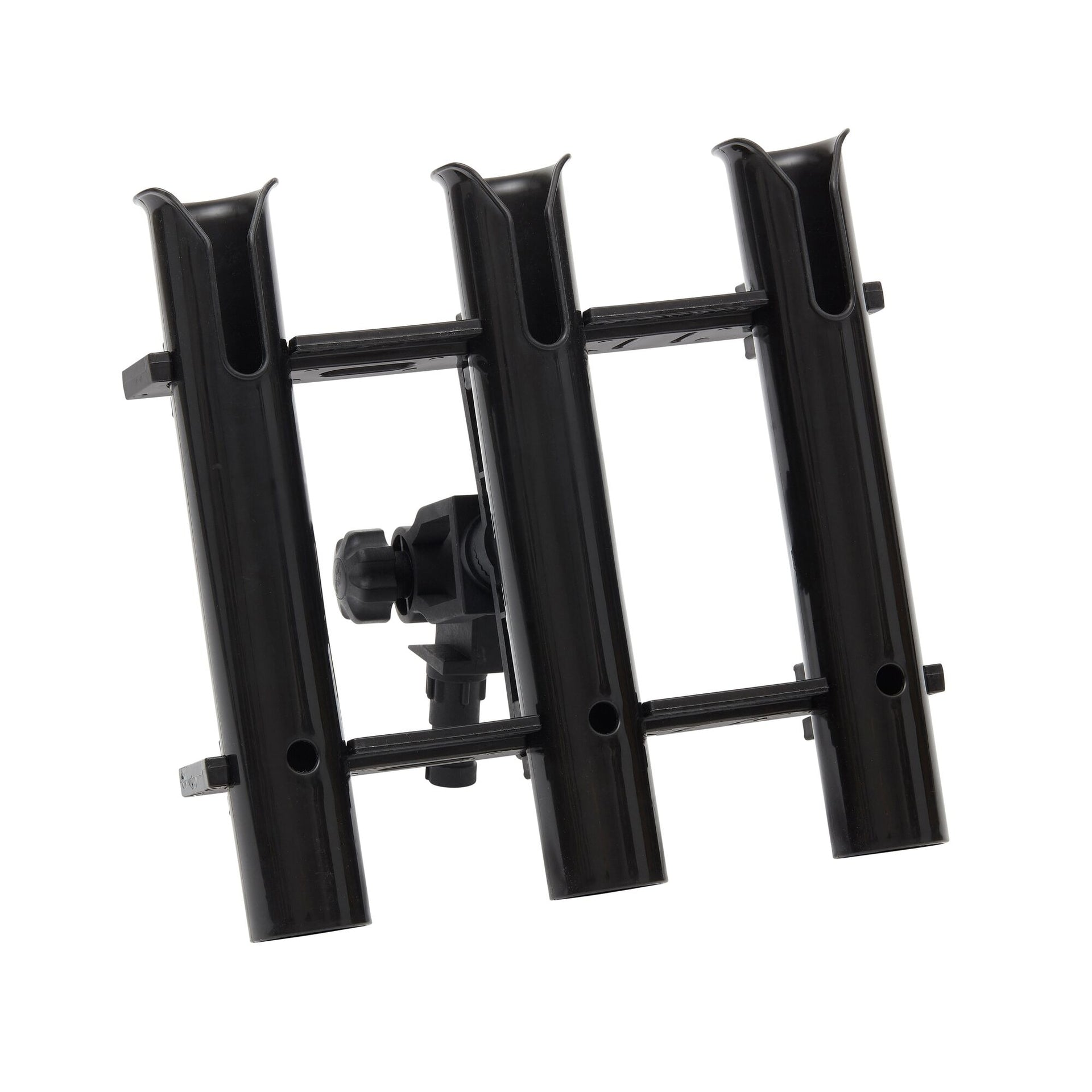 berkley boat fishing rod holder Horizontal 4 Rack, Black : Sports & Outdoors including flush mount Berkley Boat Rod Holder