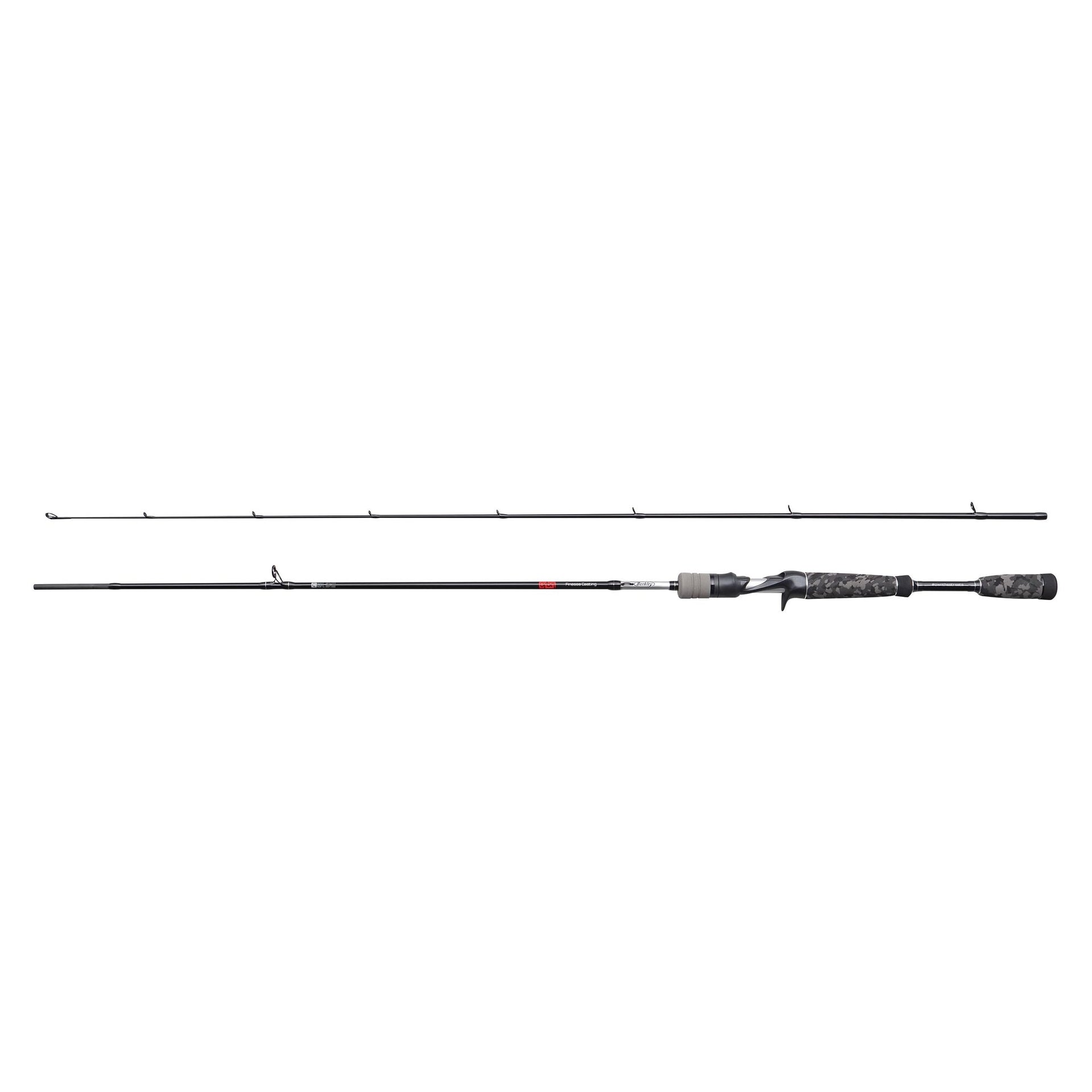 Berkley URBN II Baitcast Finesse Rod