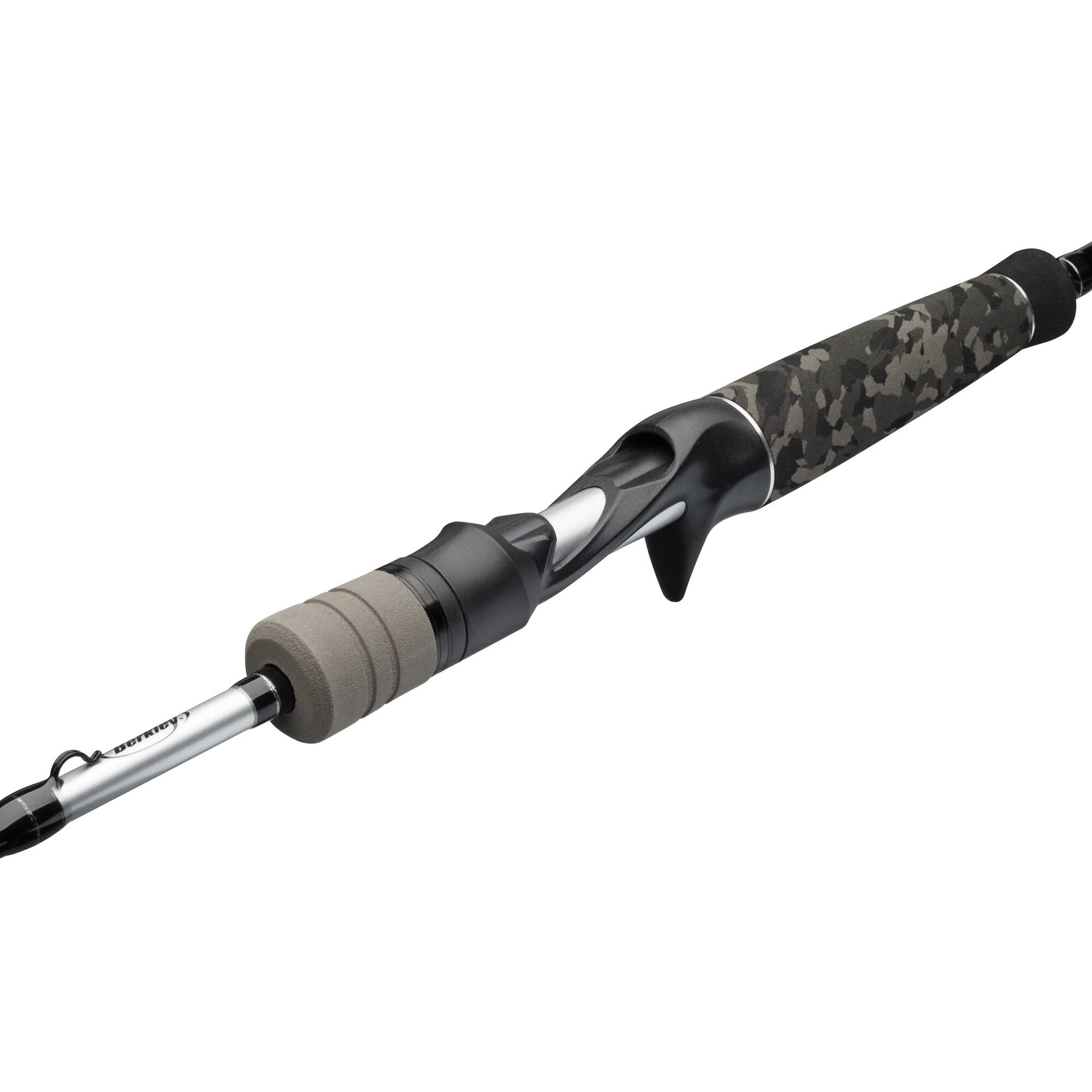 Berkley URBN II Baitcast Finesse Rod
