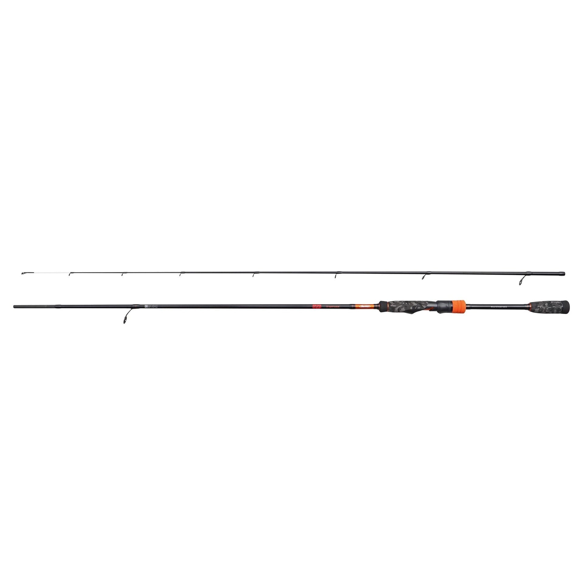 berkley urbn finesse baitcasting rod AMP 6.6ft Fishing Berkley URBN Baitcast