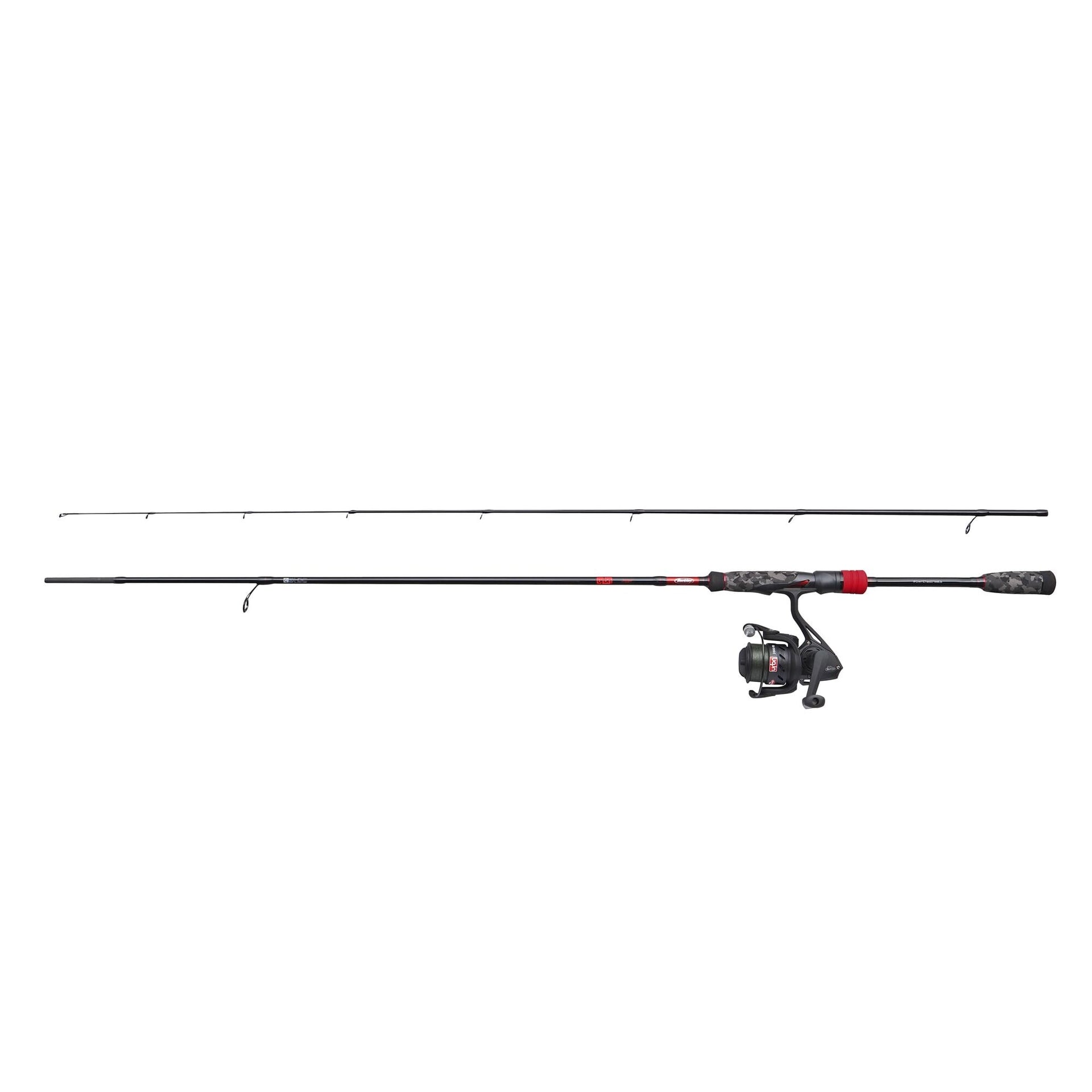 Berkley URBN II Jigger Spinning Combo