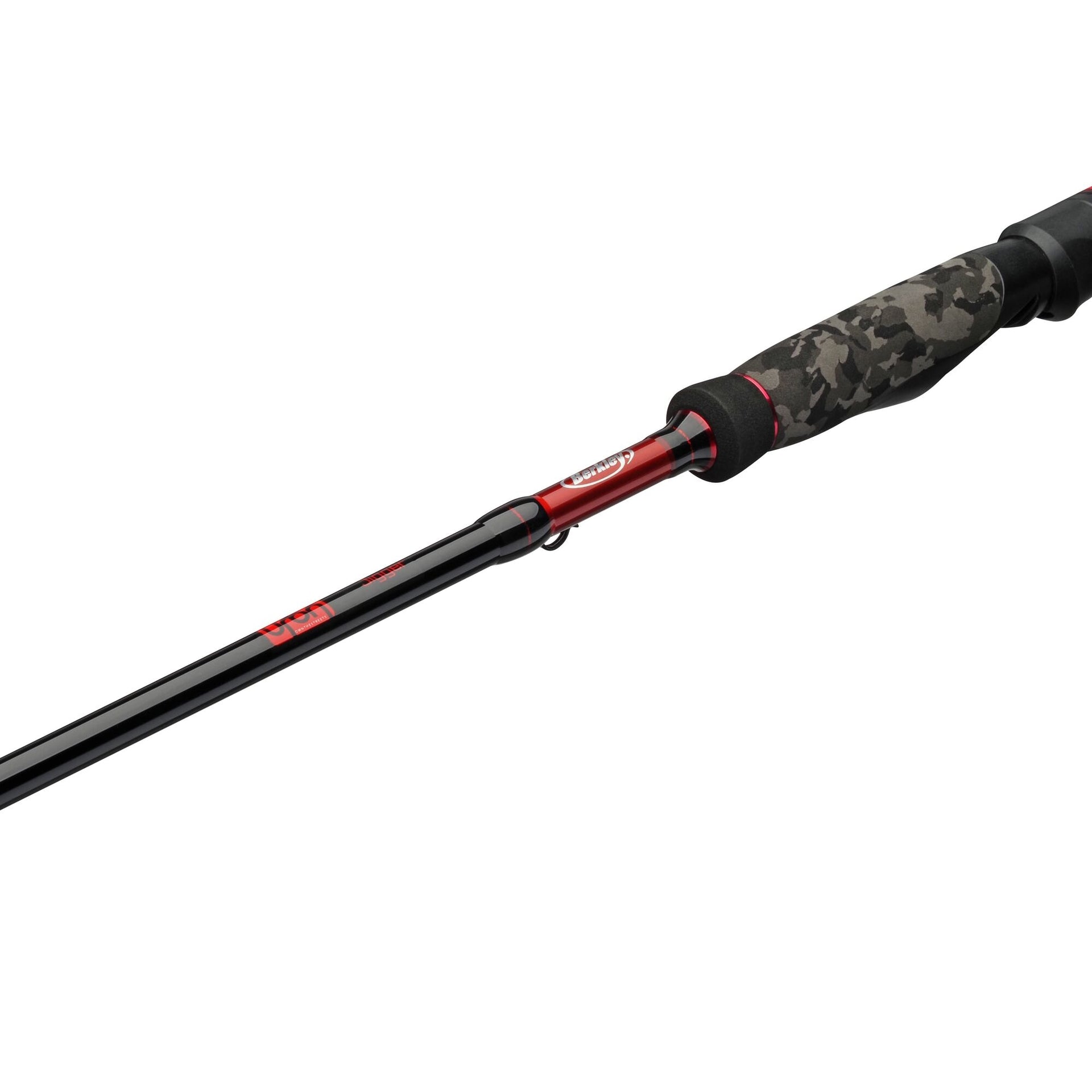 Berkley URBN II Jigger Spinning Rod