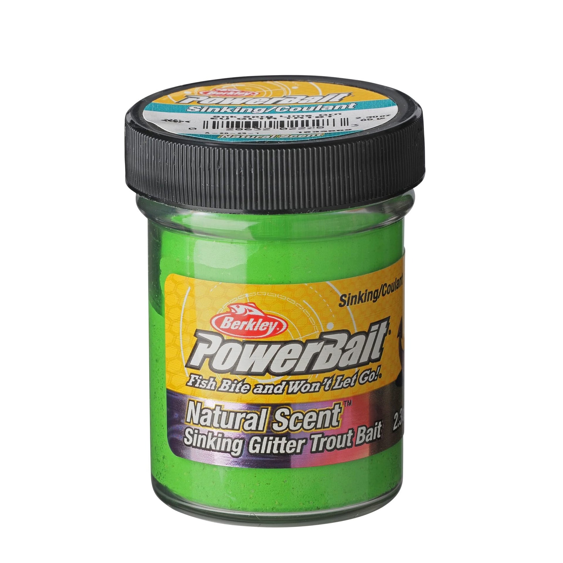 Berkley PowerBait® Sinking Glitter Trout Dough