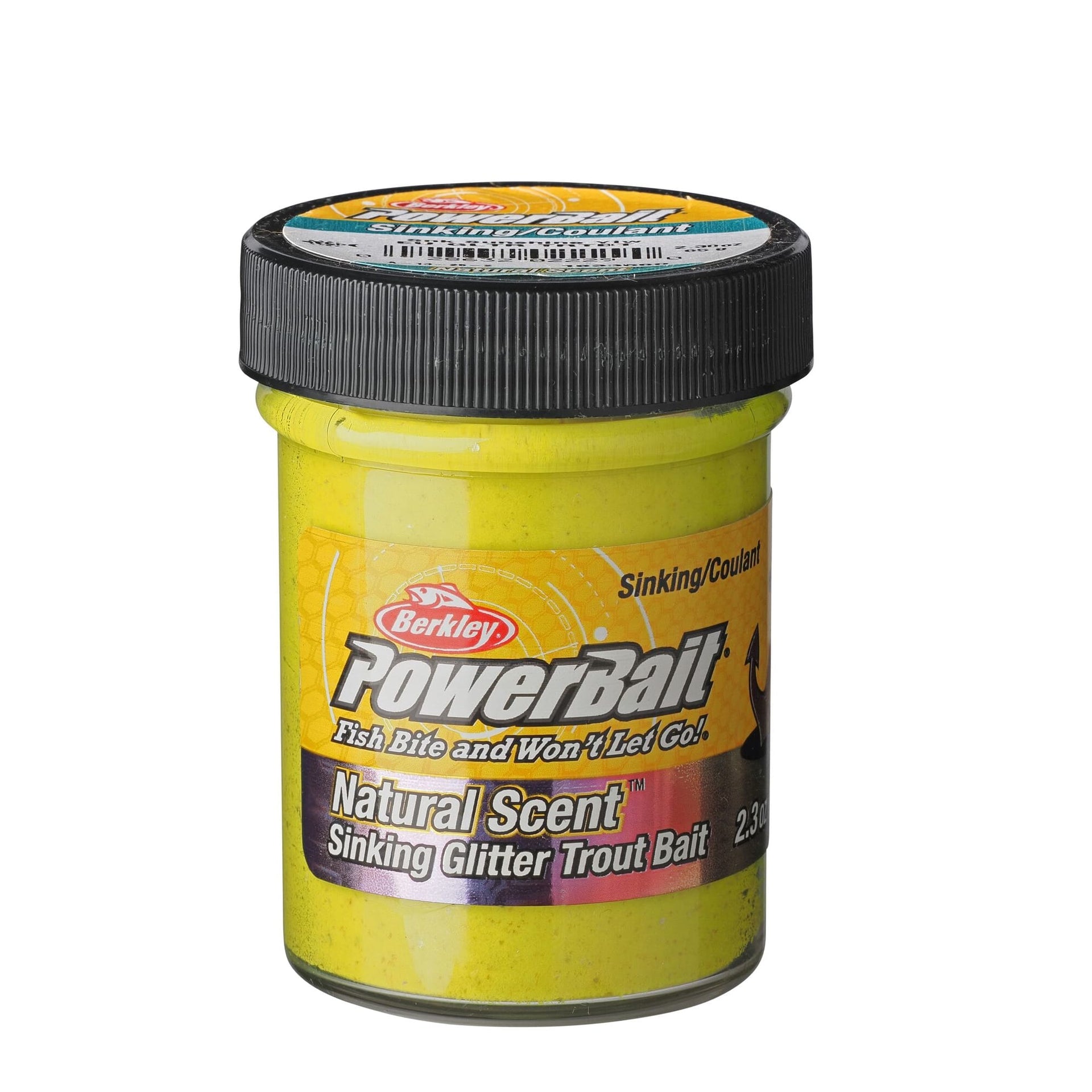 Berkley PowerBait® Sinking Glitter Trout Dough
