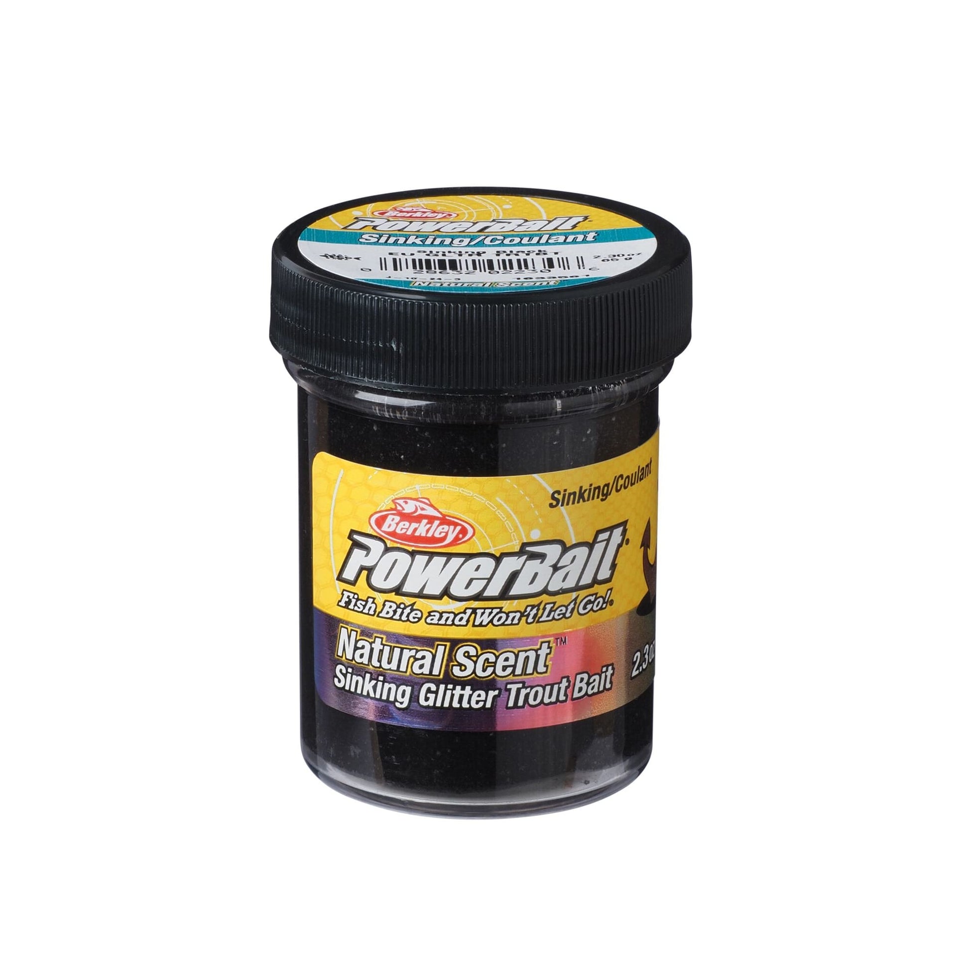Berkley PowerBait® Sinking Glitter Trout Dough
