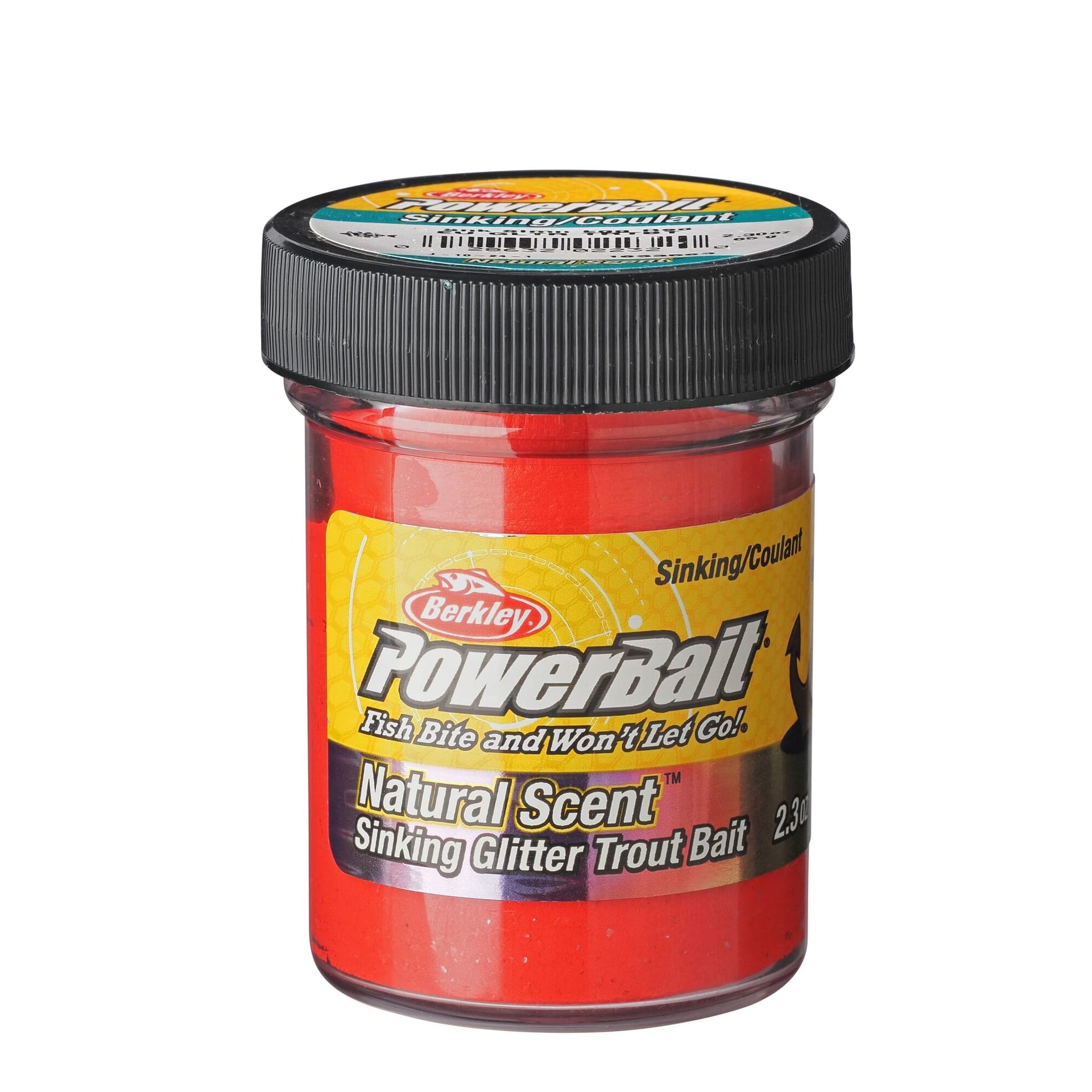 Berkley PowerBait® Sinking Glitter Trout Dough