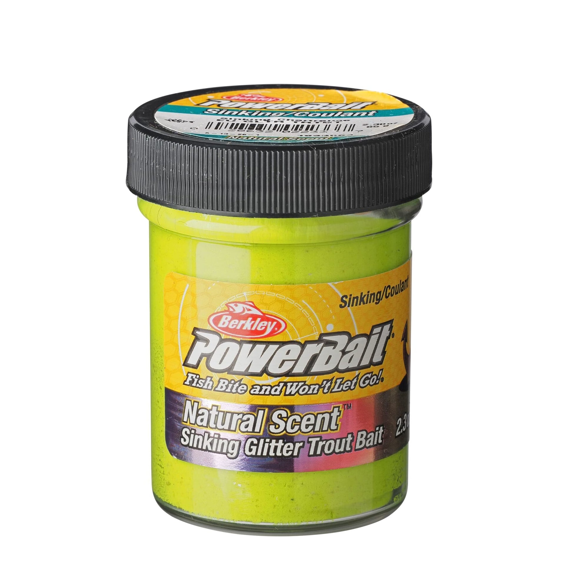 Berkley PowerBait® Sinking Glitter Trout Dough