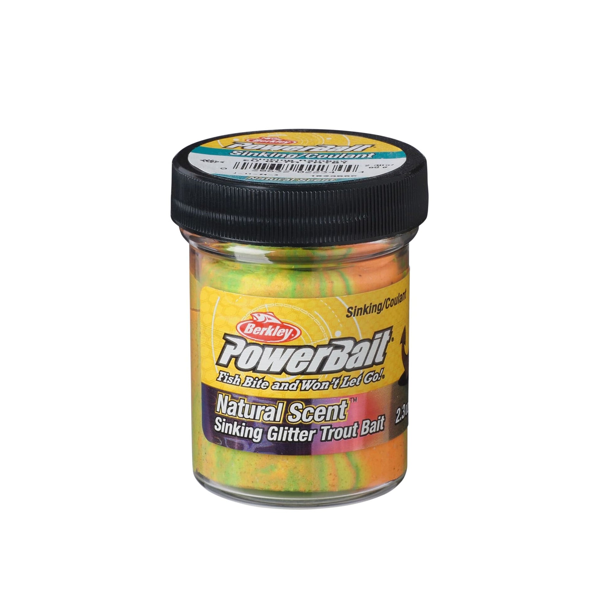 Berkley PowerBait® Sinking Glitter Trout Dough