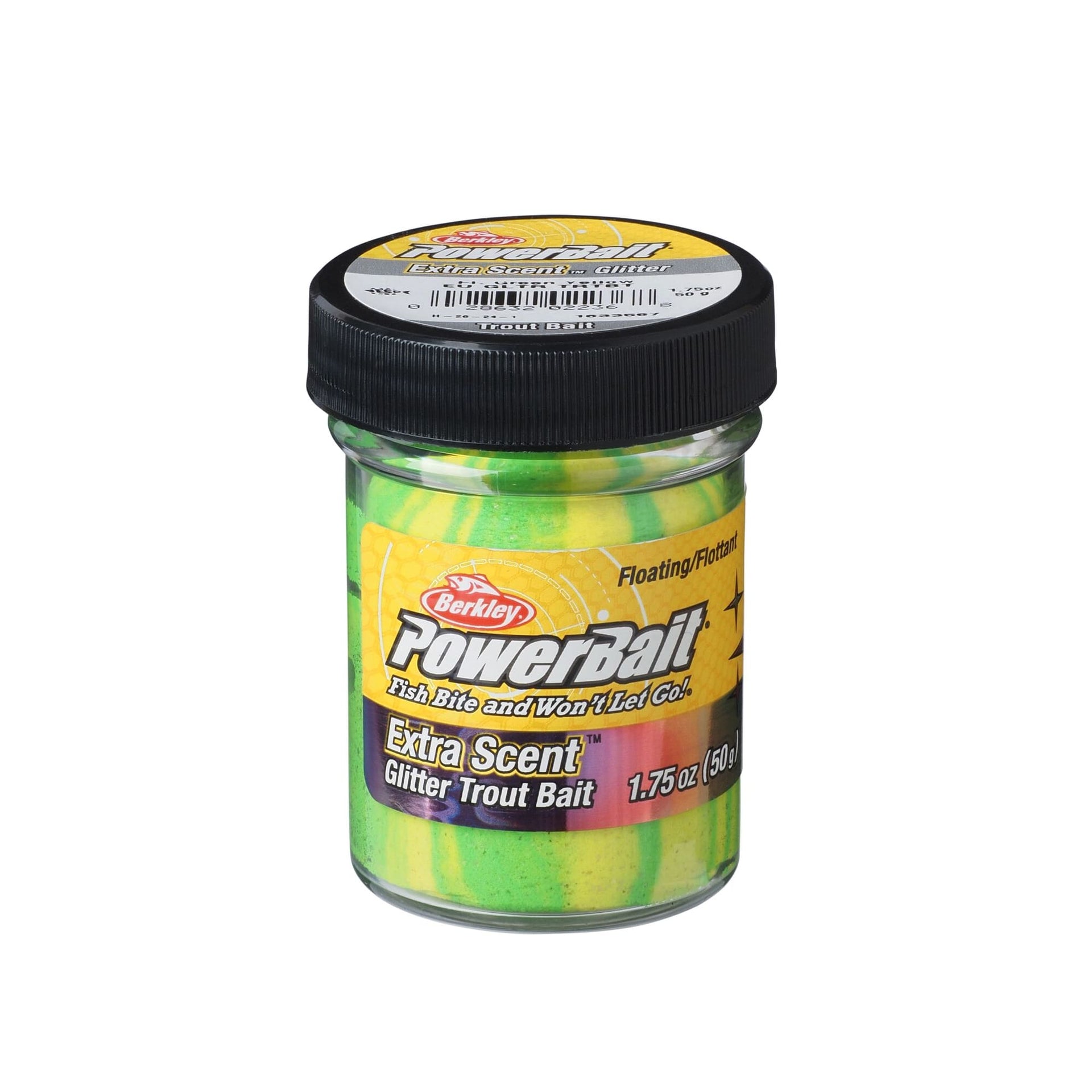 Berkley PowerBait® Glitter Trout Dough