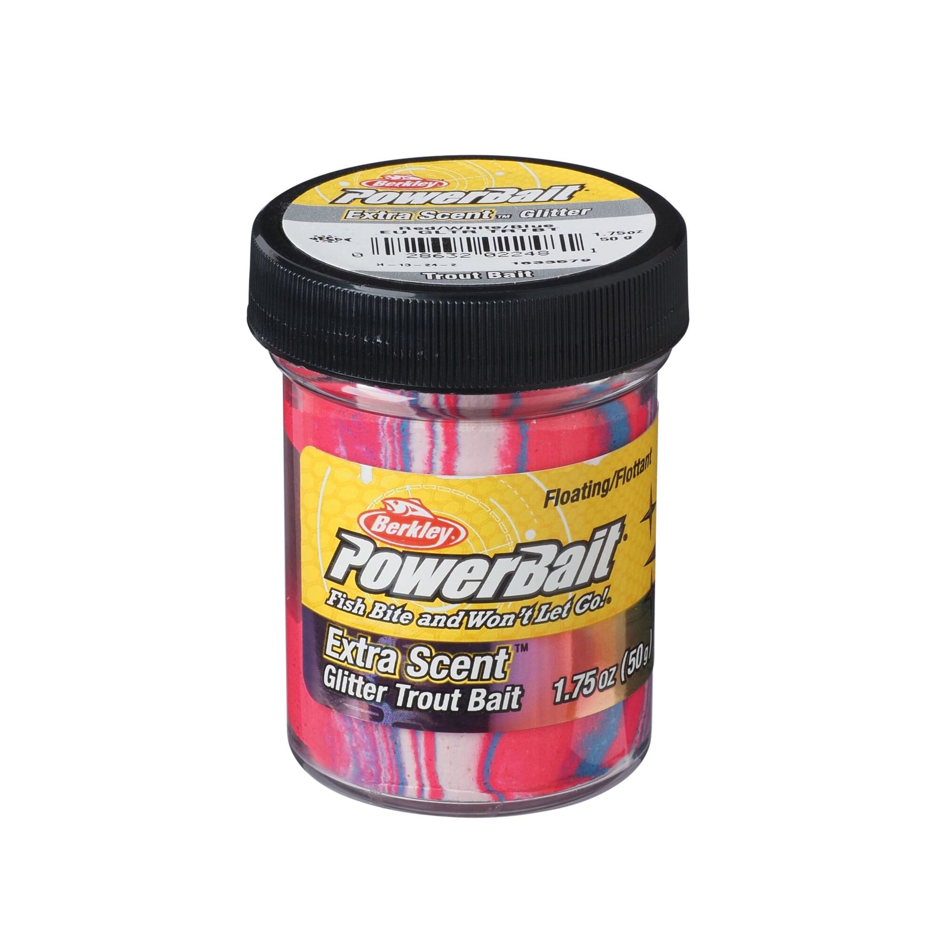 Berkley PowerBait® Glitter Trout Dough