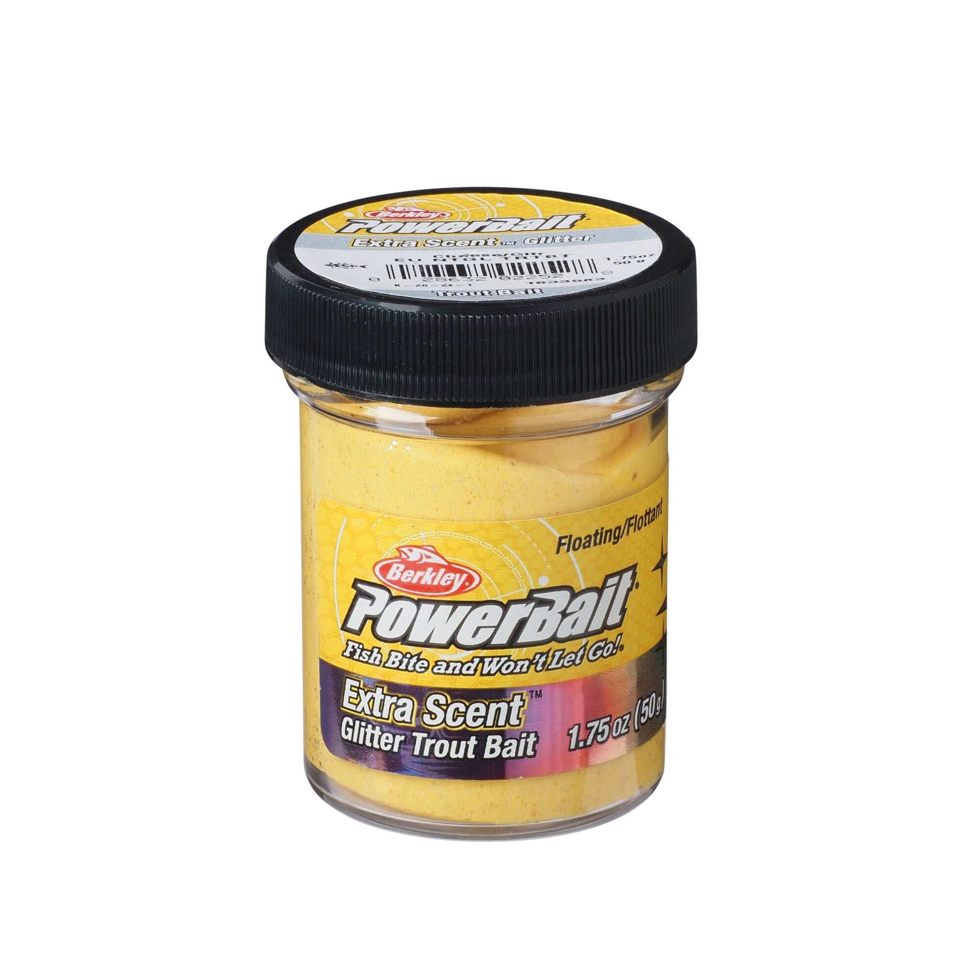 Berkley PowerBait® Natural Glitter Trout Dough