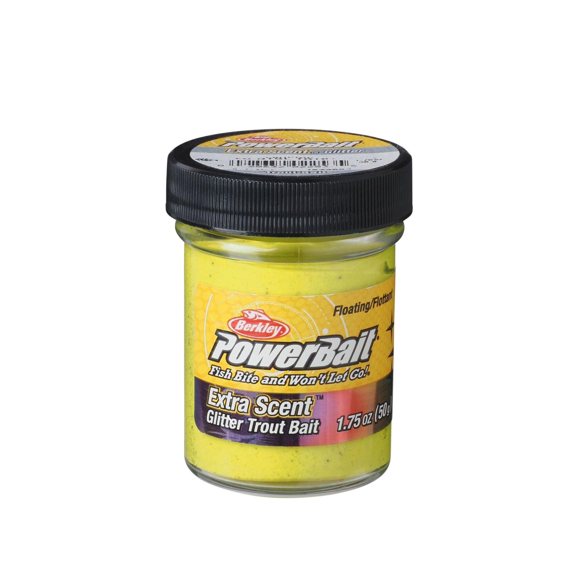 Berkley PowerBait® Natural Glitter Trout Dough