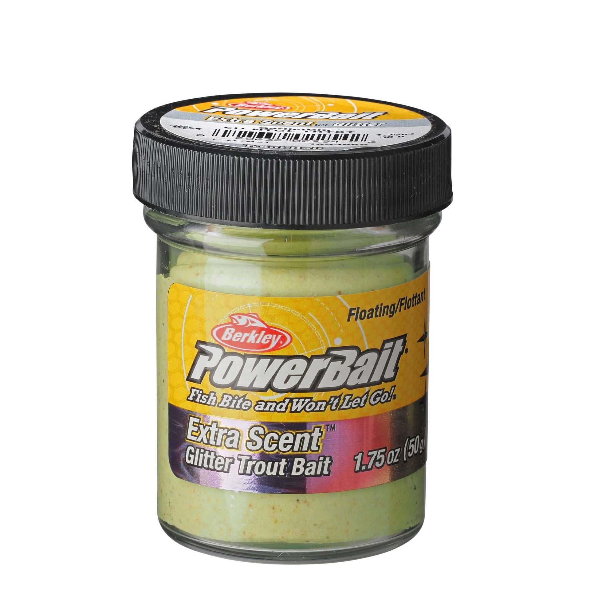 Berkley PowerBait® Natural Glitter Trout Dough
