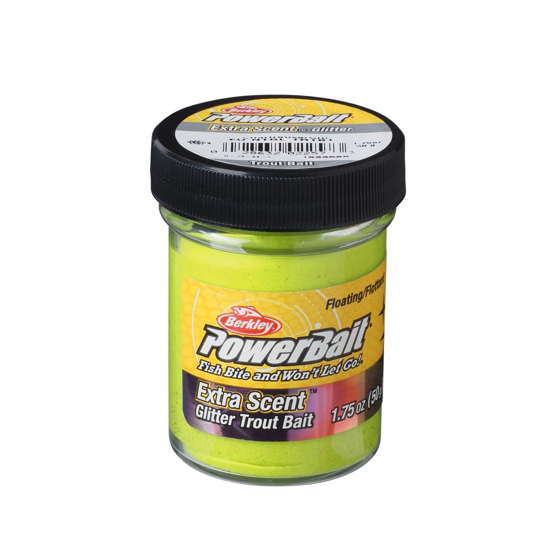 Berkley PowerBait® Natural Glitter Trout Dough