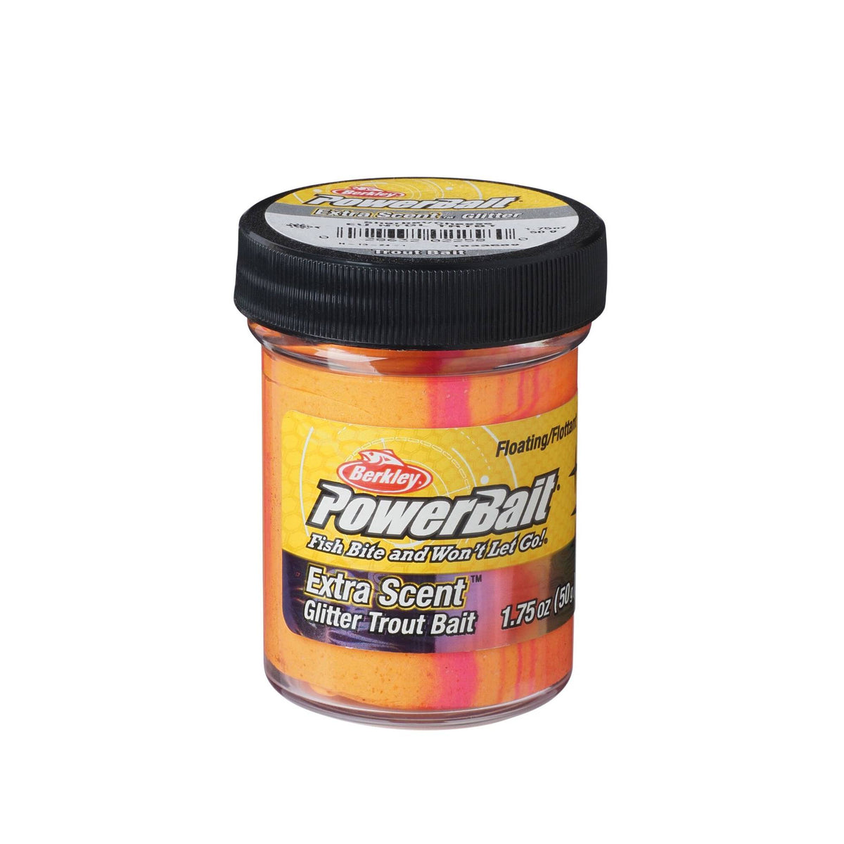Berkley PowerBait® Natural Glitter Trout Dough