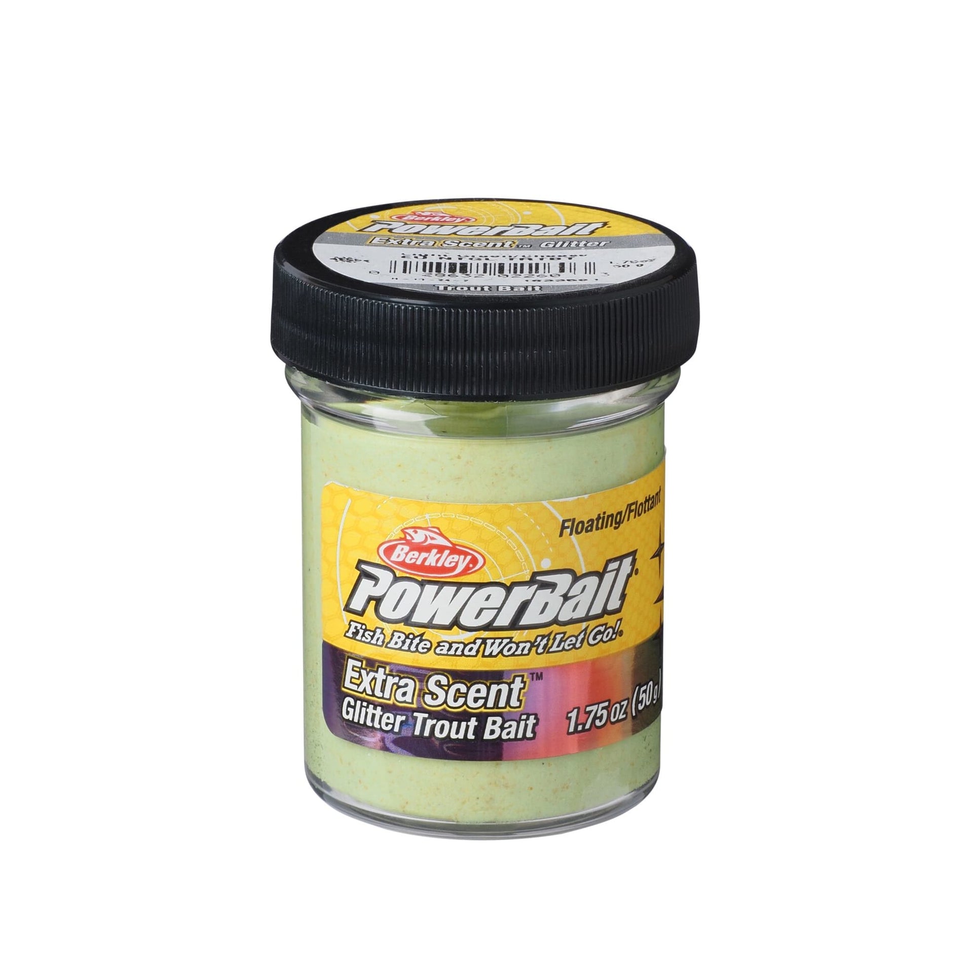 Berkley PowerBait® Natural Glitter Trout Dough