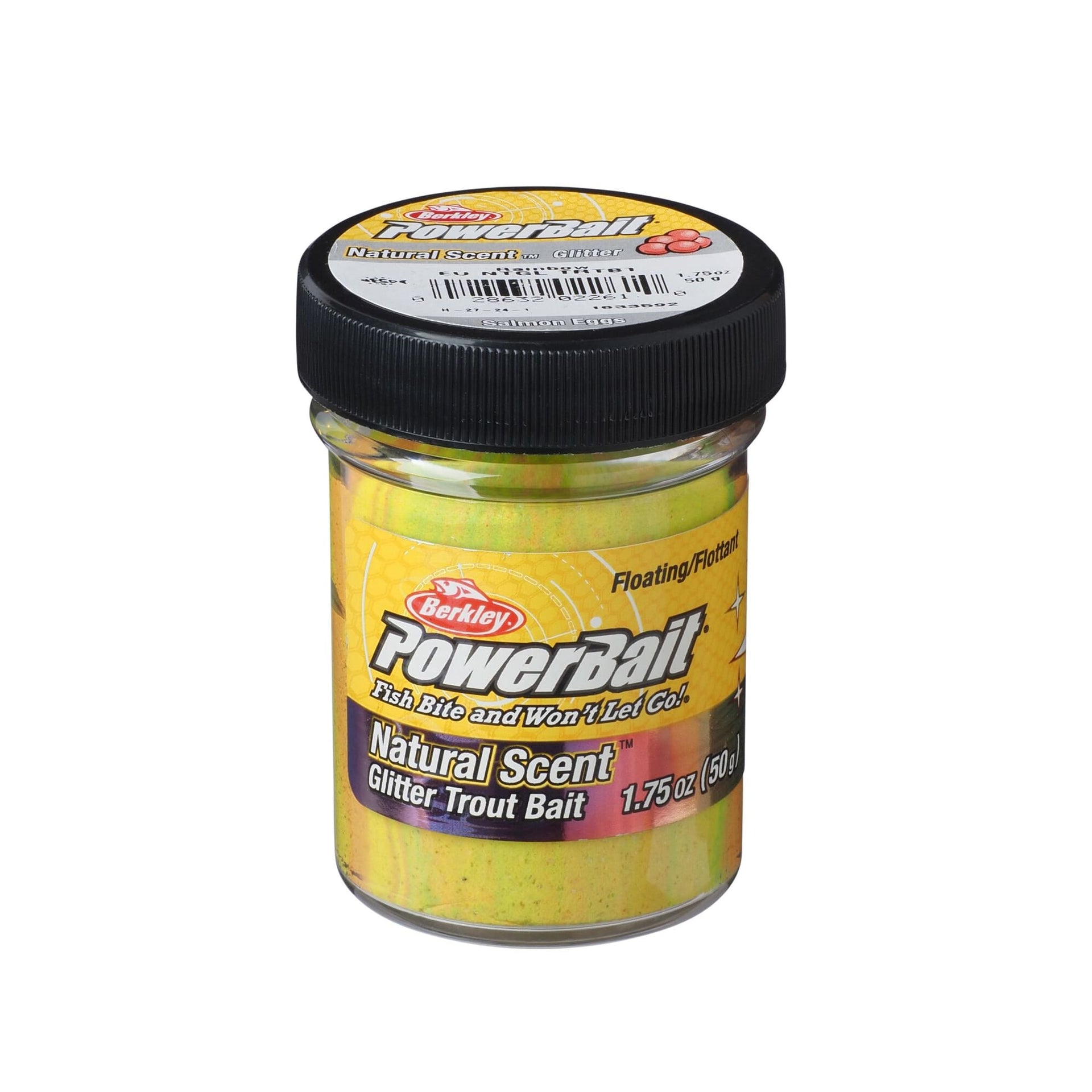 Berkley PowerBait® Natural Glitter Trout Dough