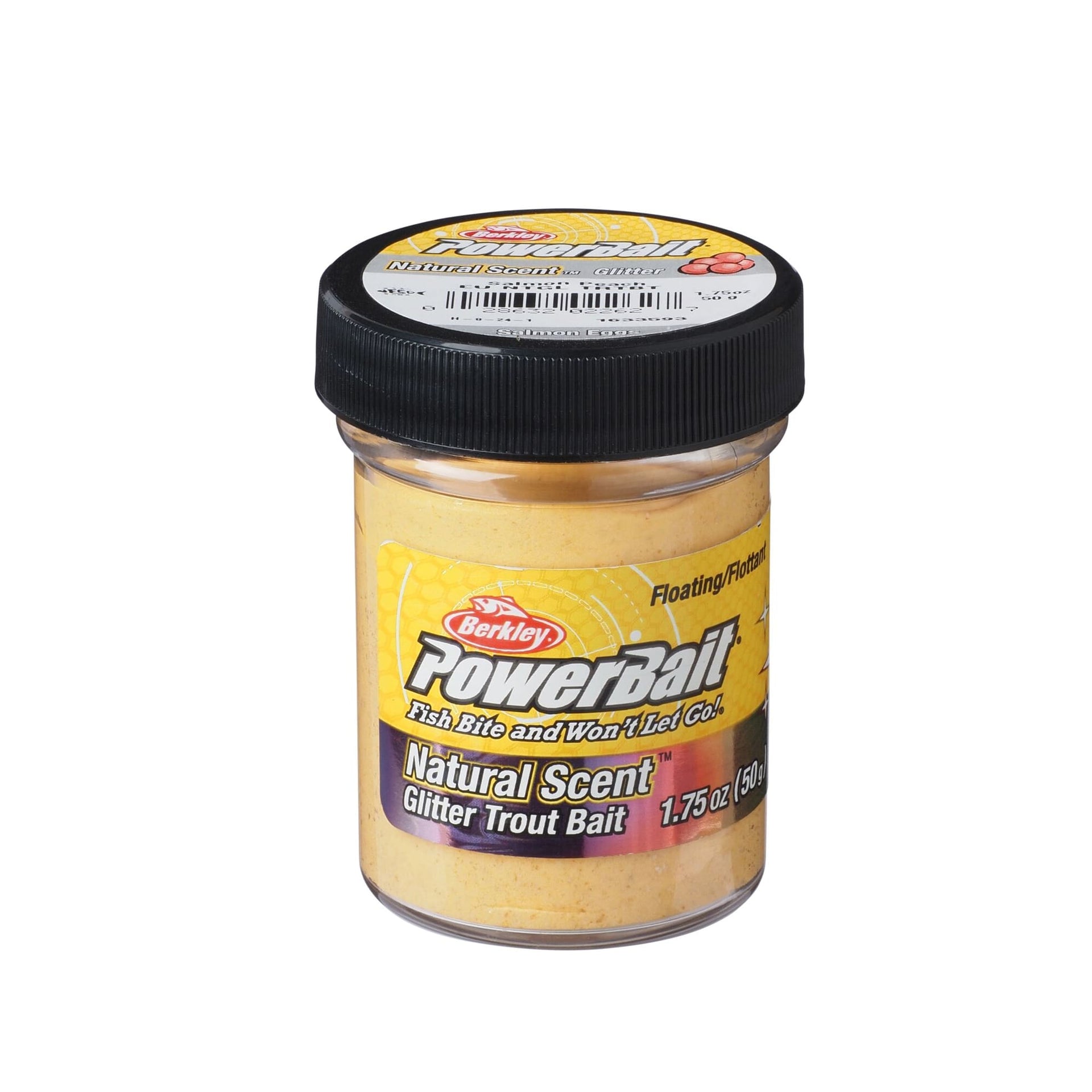 Berkley PowerBait® Natural Glitter Trout Dough