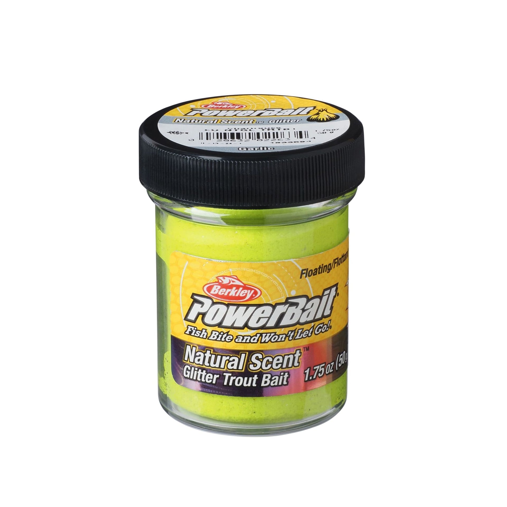 Berkley PowerBait® Natural Glitter Trout Dough