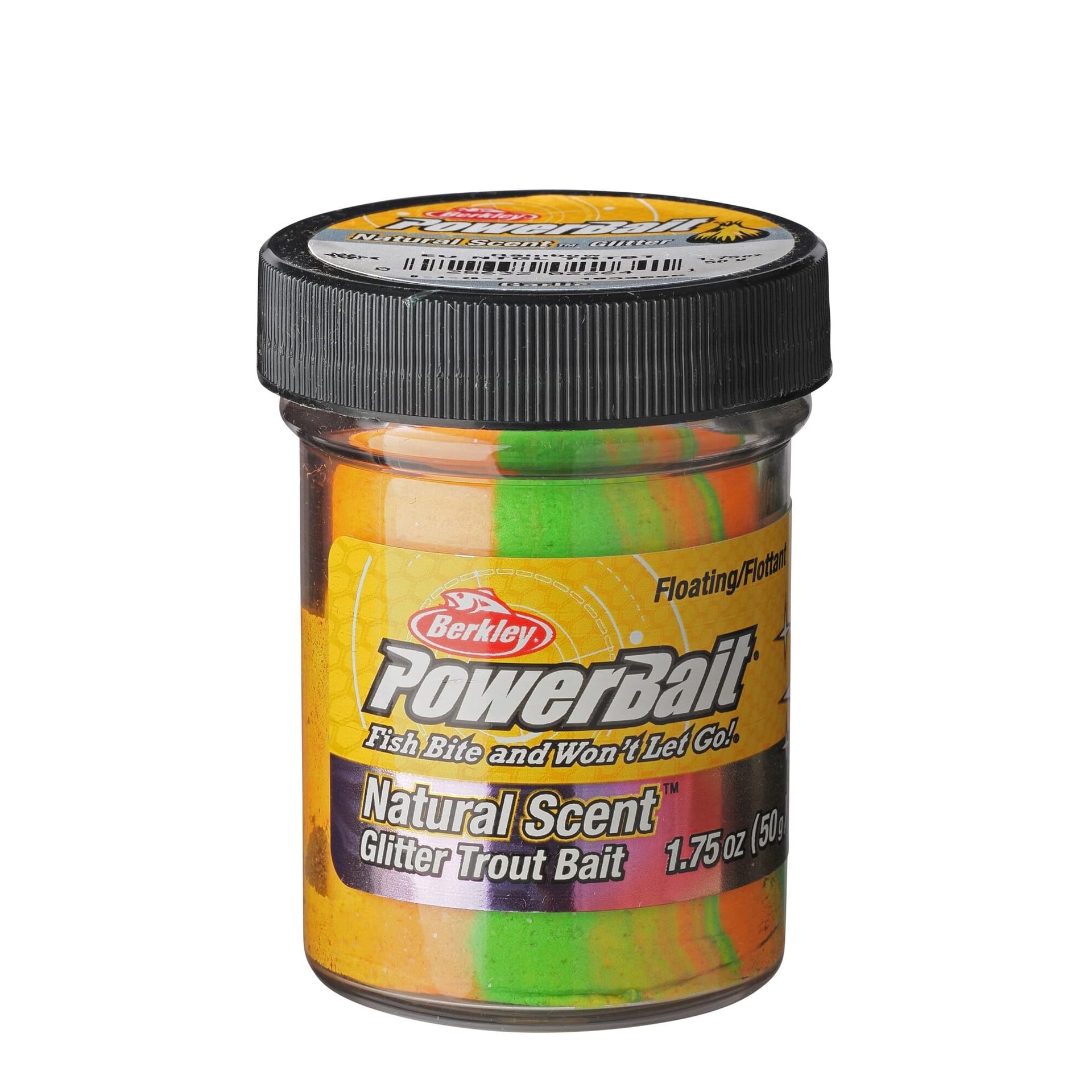 Berkley PowerBait® Natural Glitter Trout Dough