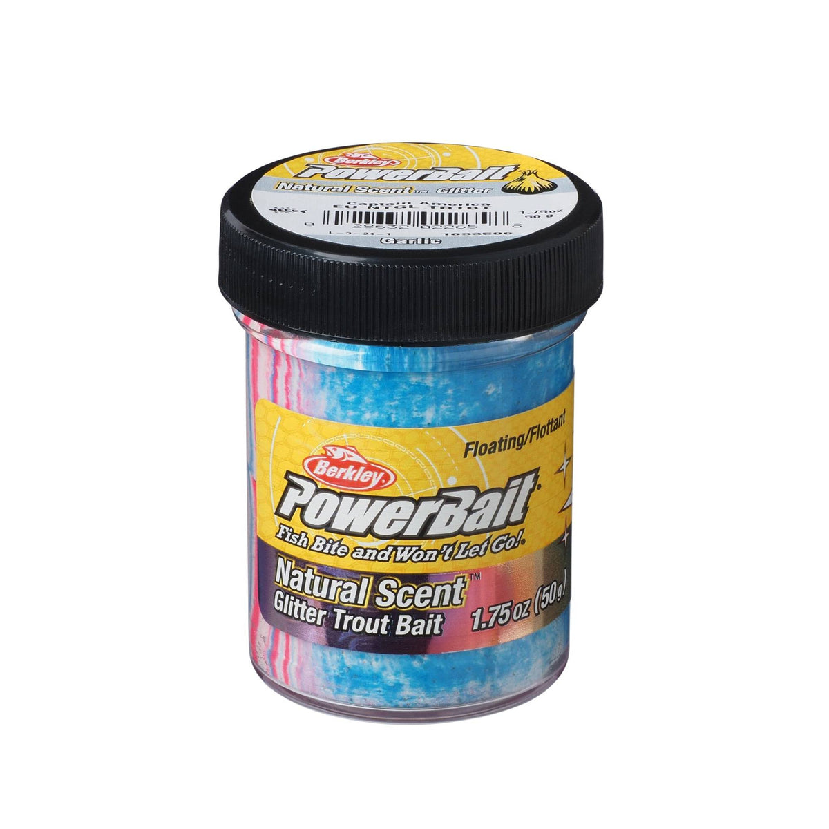 Berkley PowerBait® Natural Glitter Trout Dough