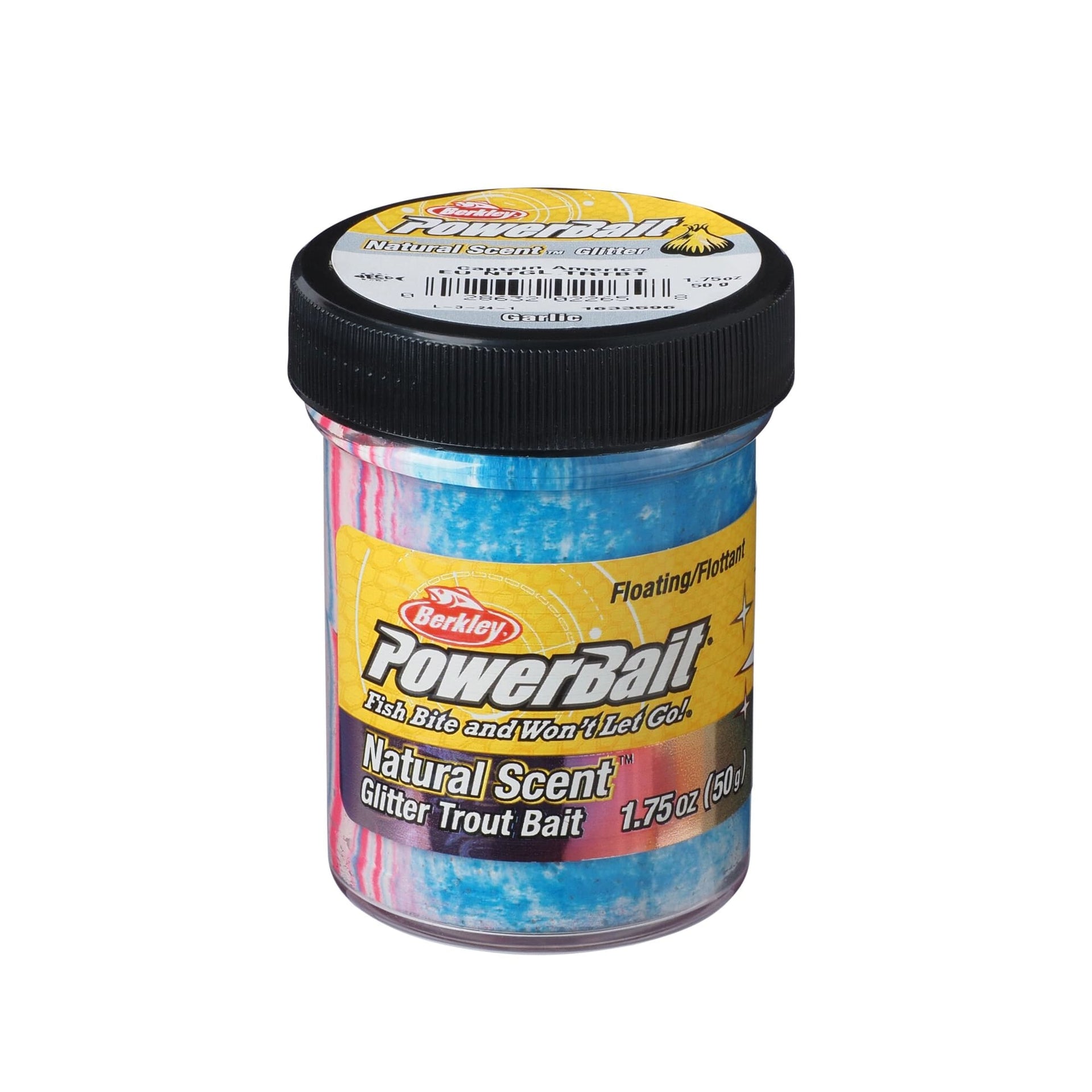Berkley PowerBait® Natural Glitter Trout Dough