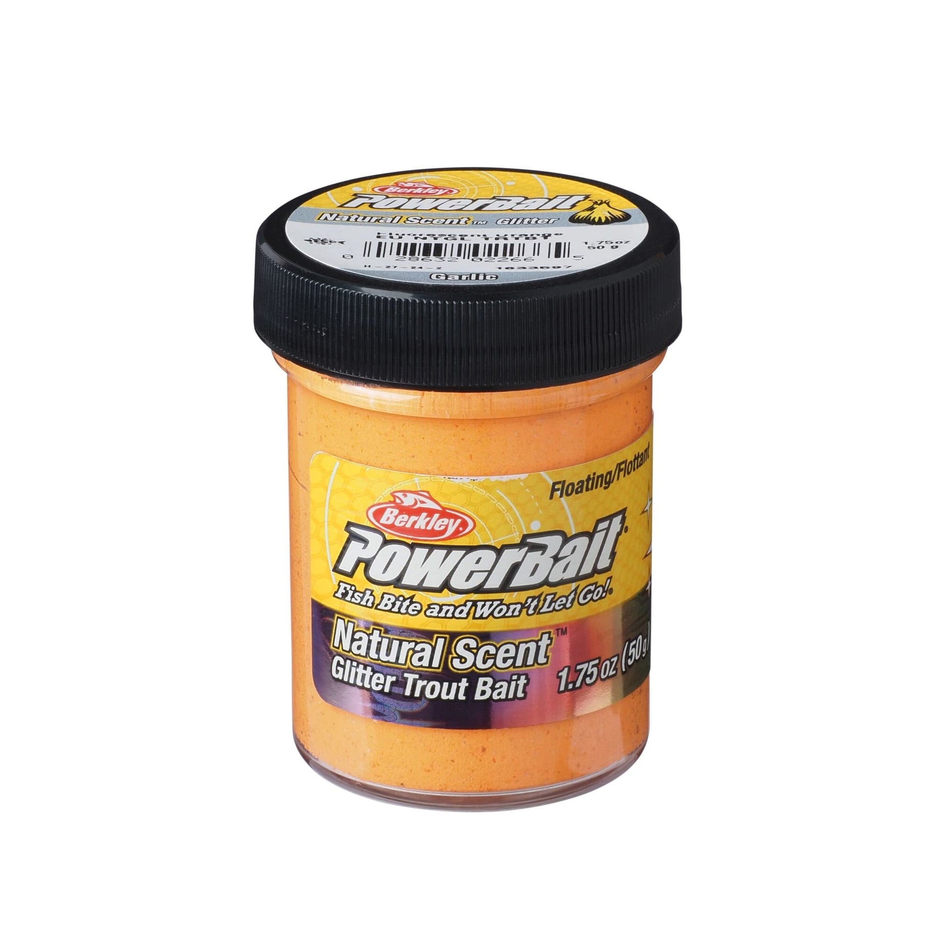 Berkley PowerBait® Natural Glitter Trout Dough