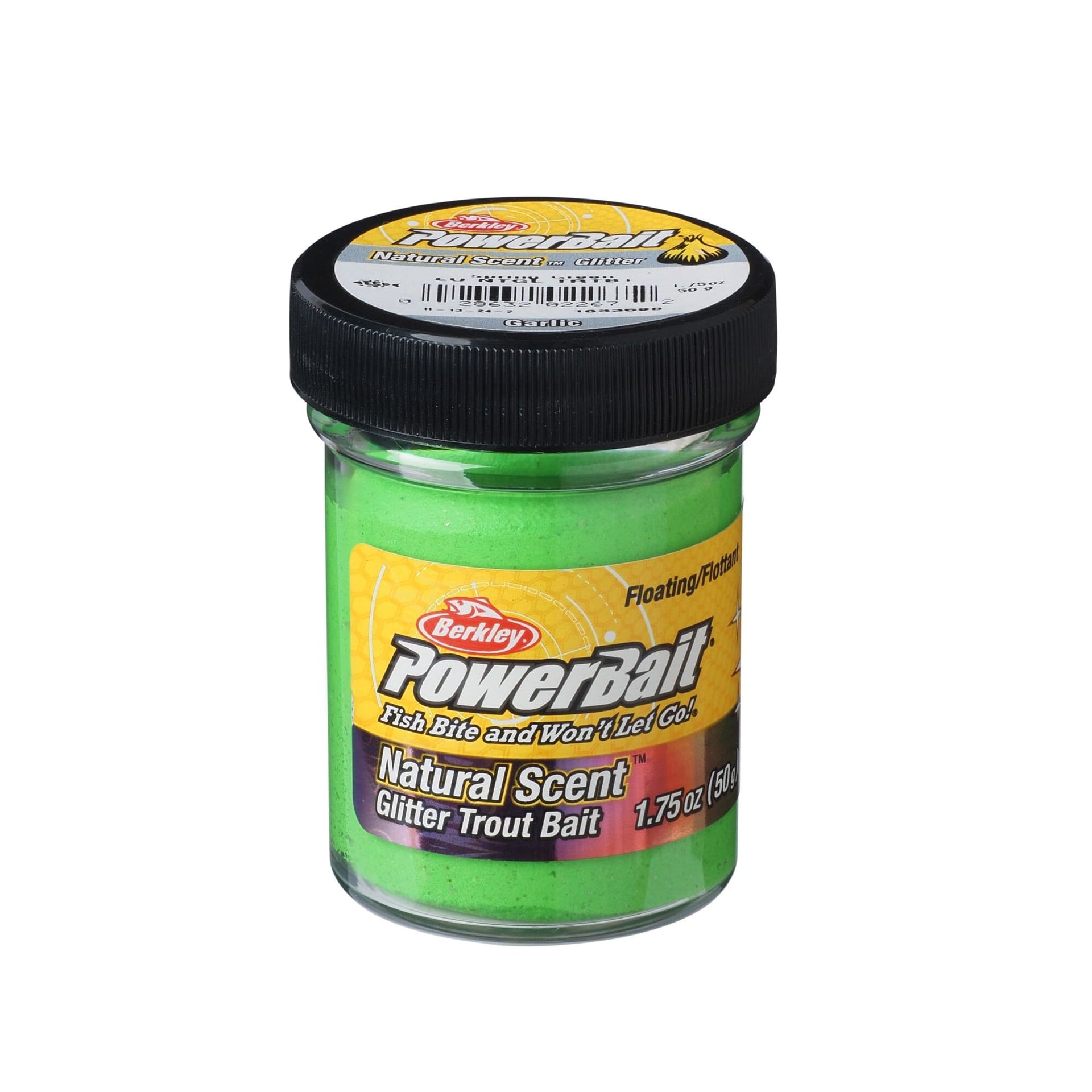Berkley PowerBait® Natural Glitter Trout Dough