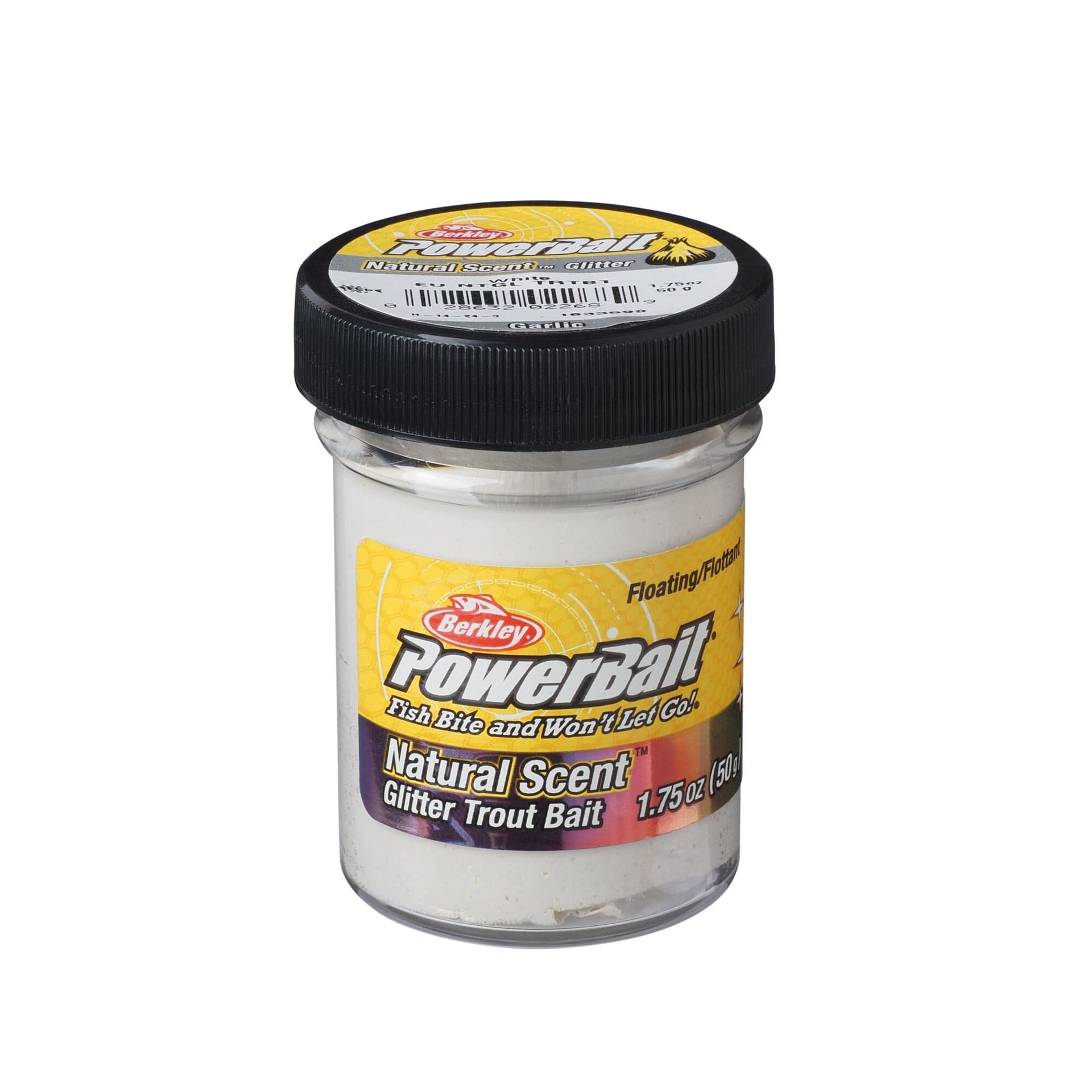 Berkley PowerBait® Natural Glitter Trout Dough