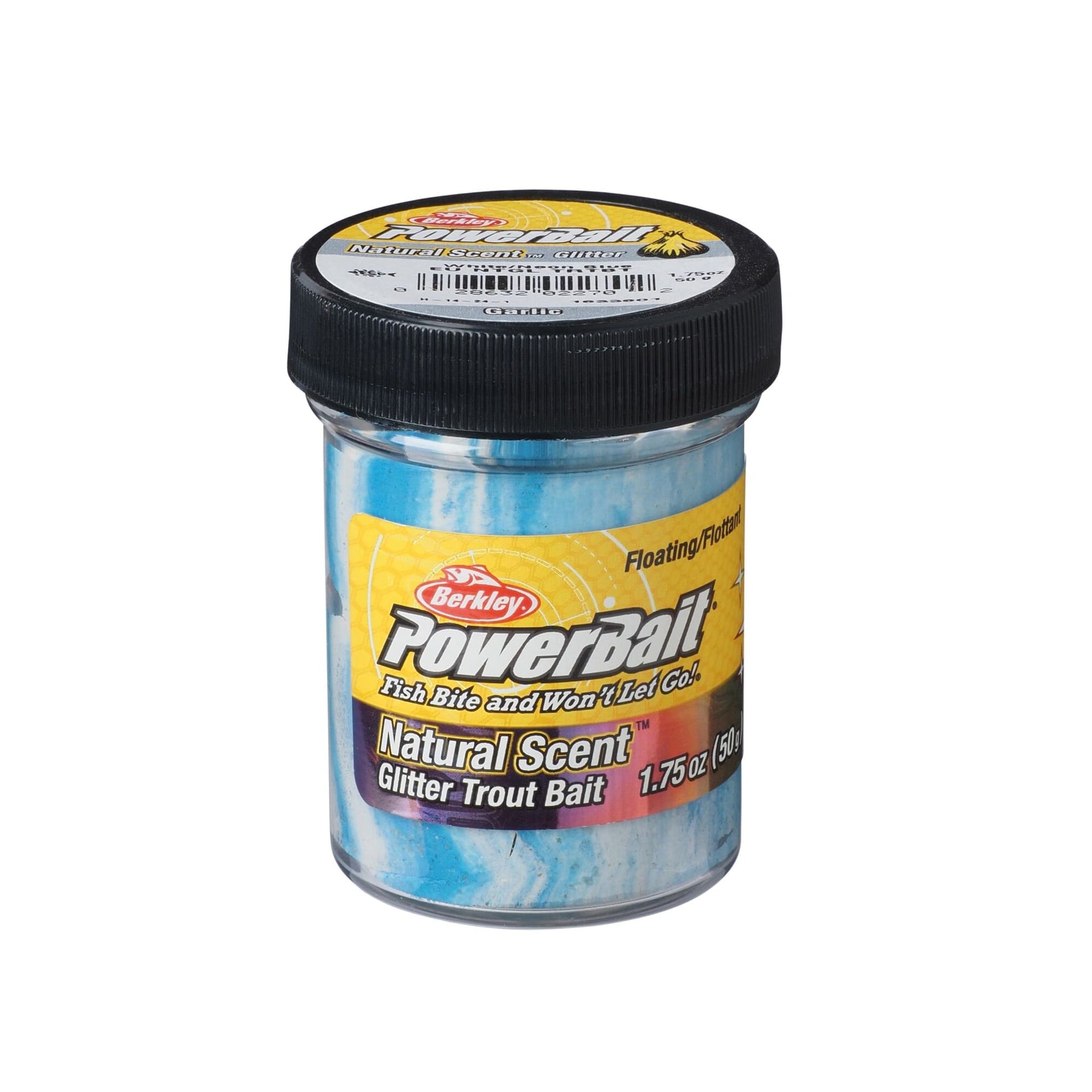 Berkley PowerBait® Natural Glitter Trout Dough