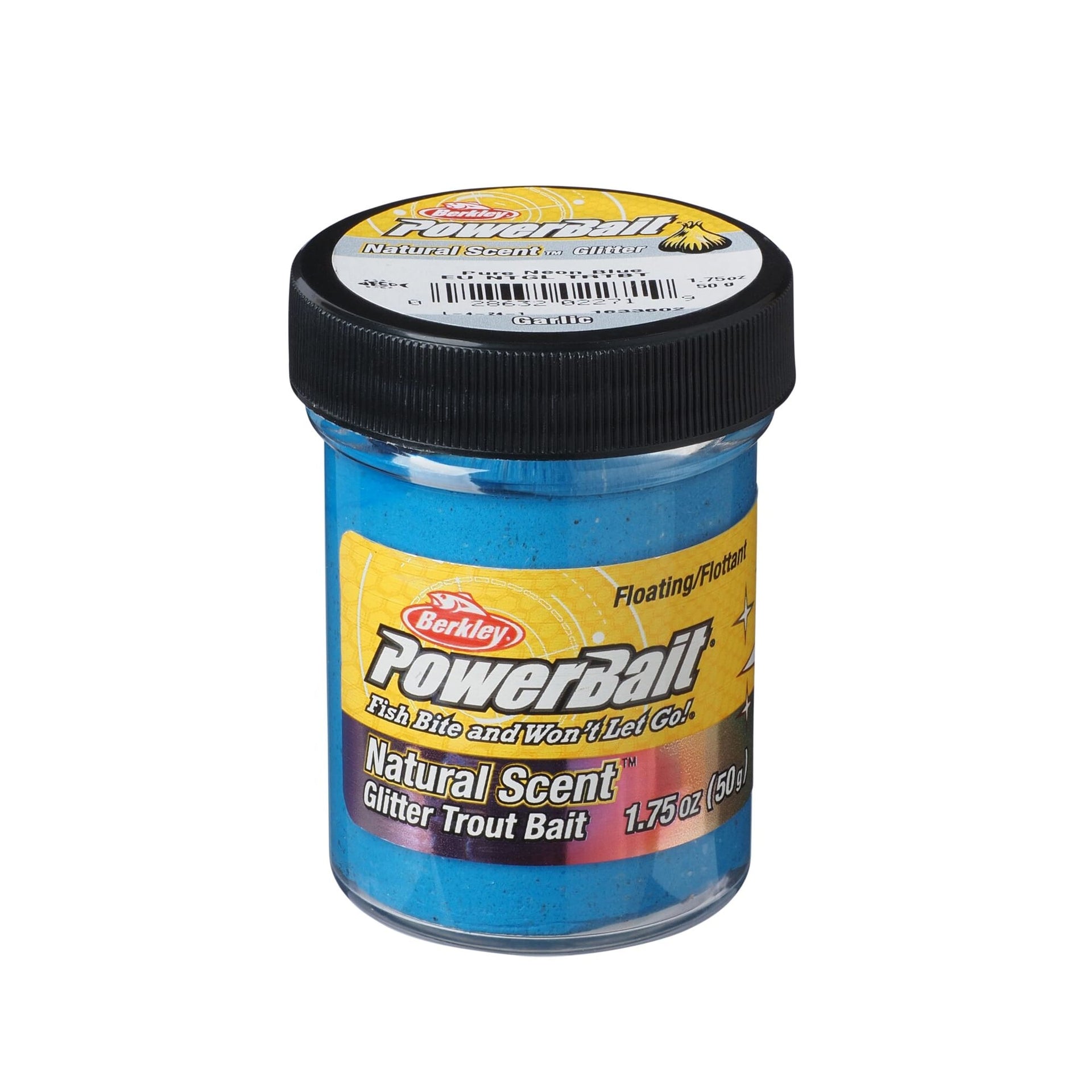 Berkley PowerBait® Natural Glitter Trout Dough