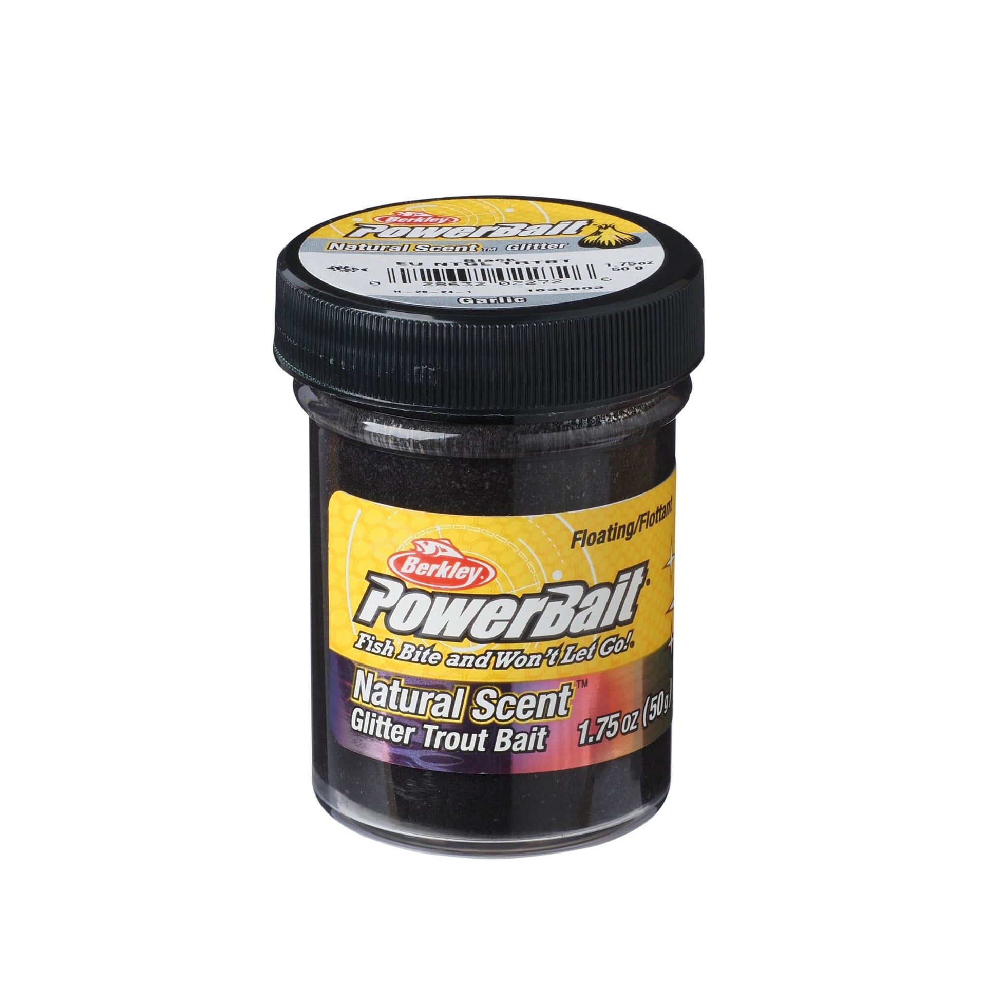 Berkley PowerBait® Natural Glitter Trout Dough
