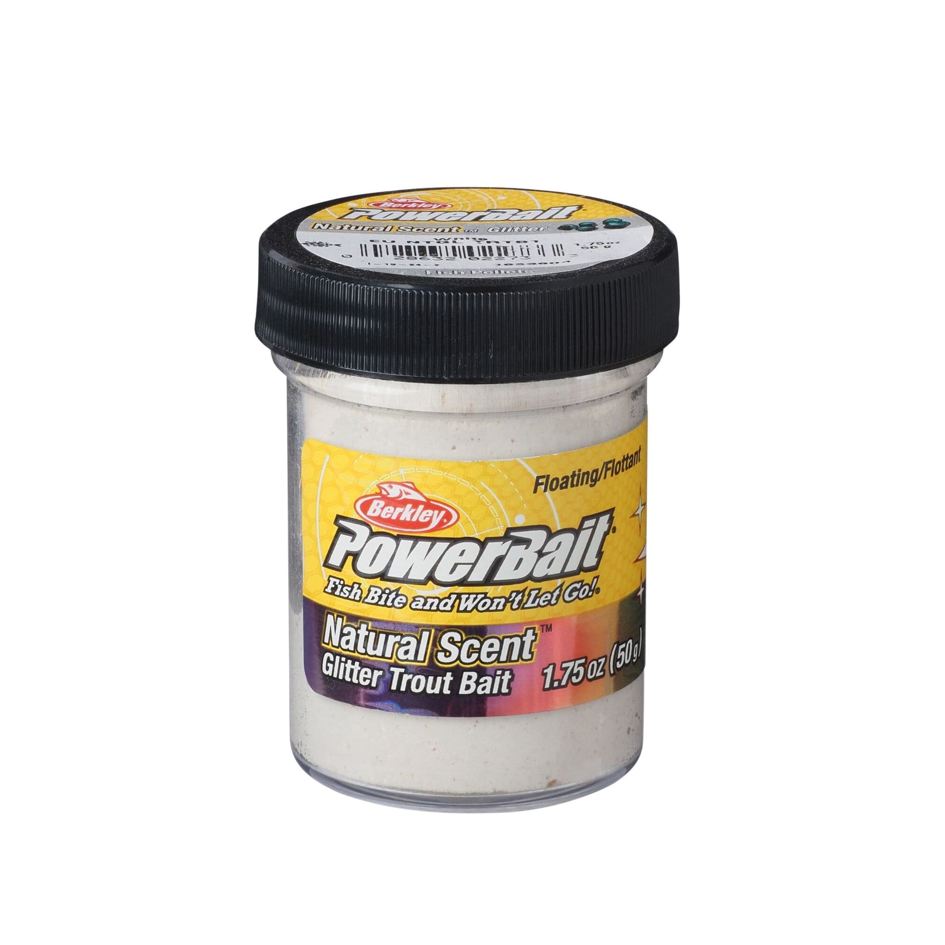 Berkley PowerBait® Natural Glitter Trout Dough