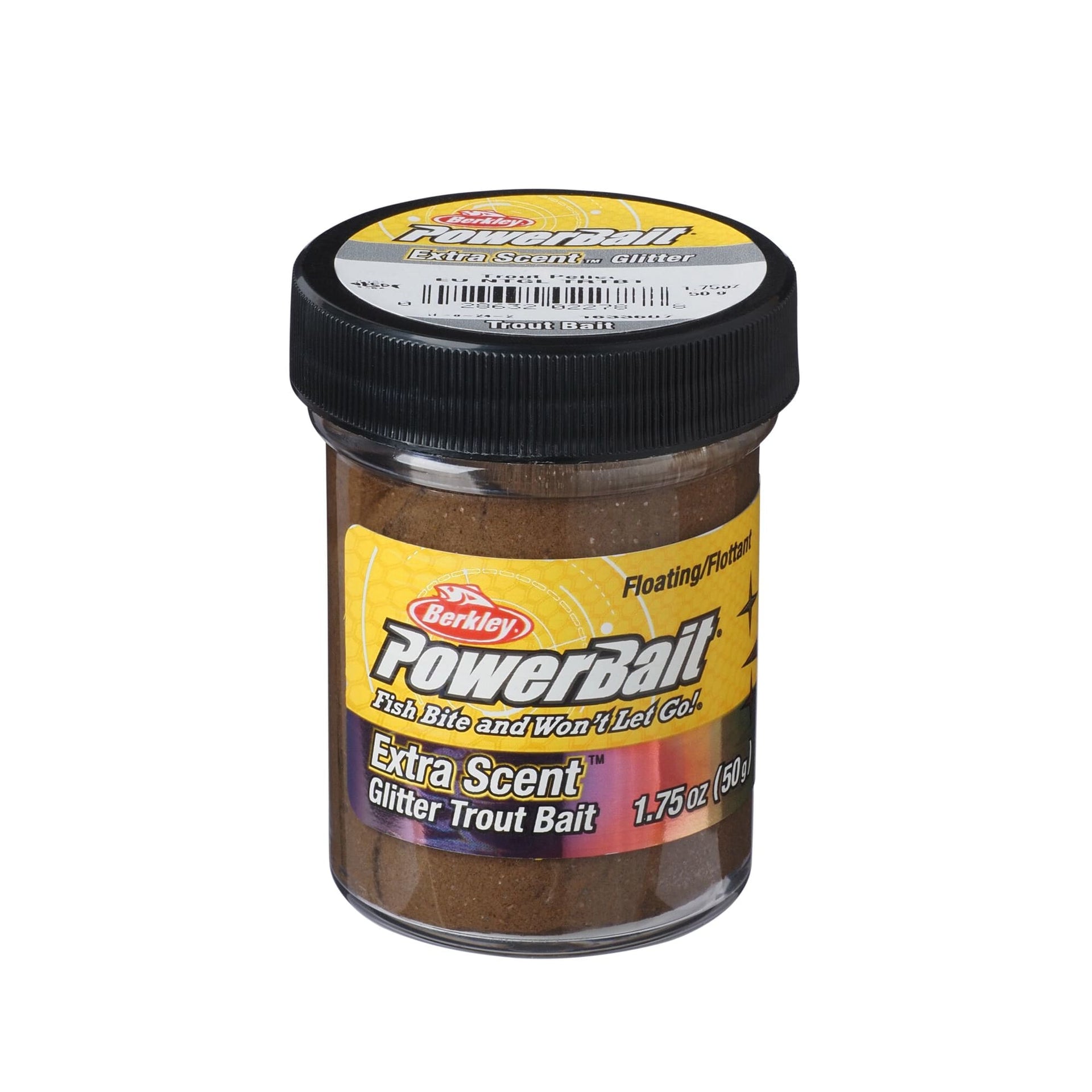 Berkley PowerBait® Natural Glitter Trout Dough