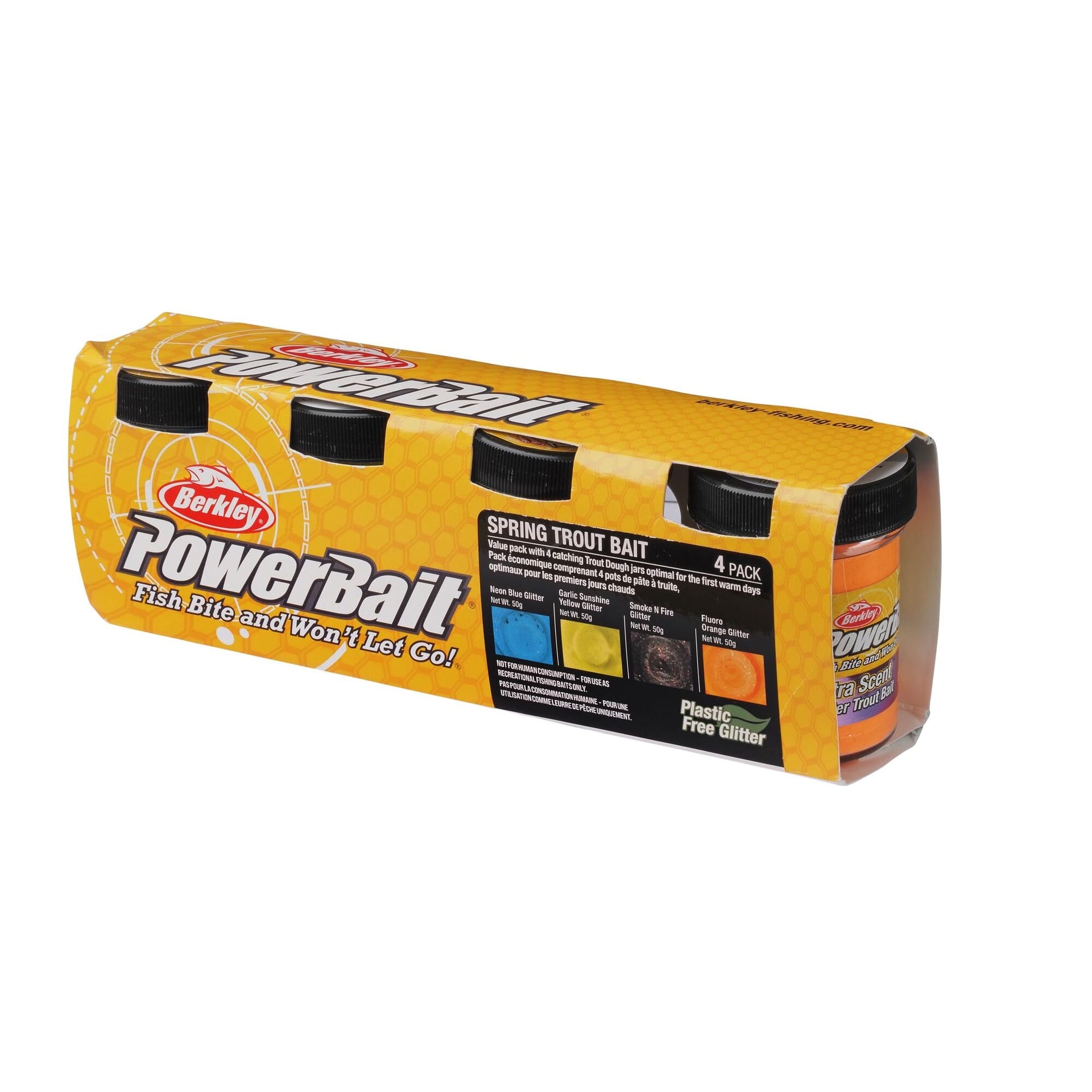 PowerBait® Trout Dough Season Pack