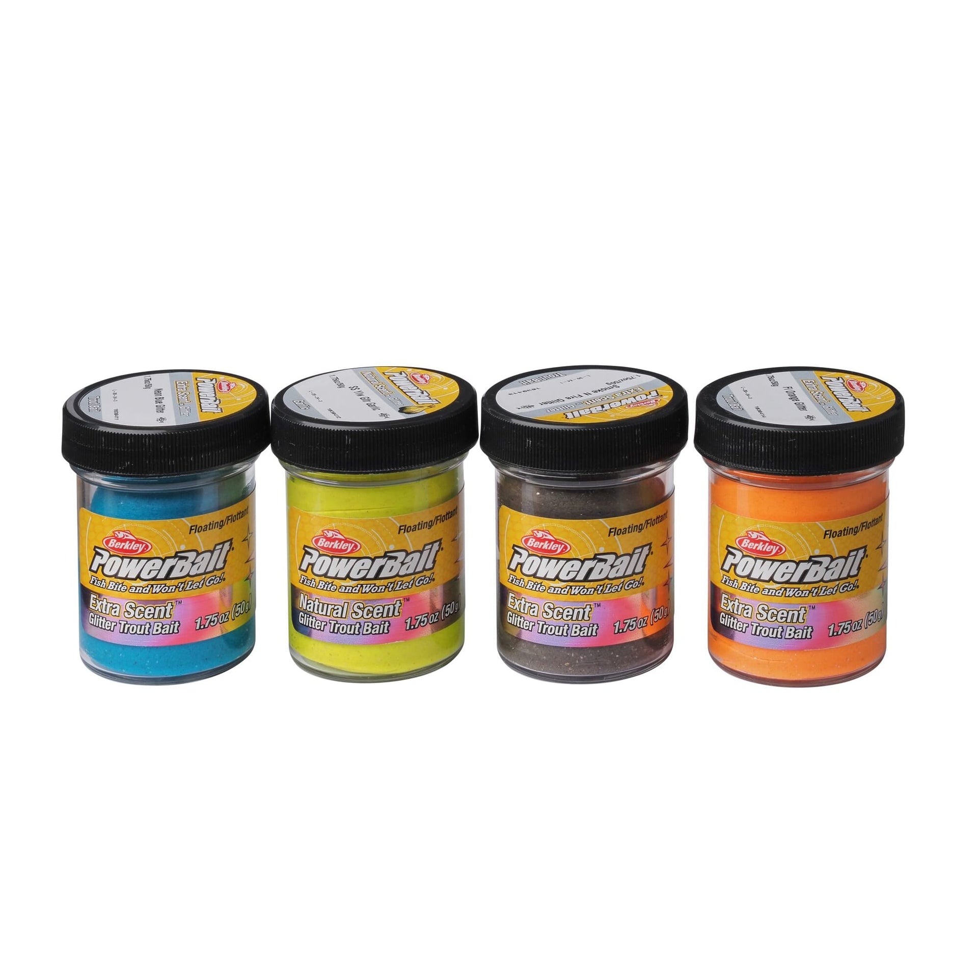 Berkley PowerBait® Trout Dough Season Pack