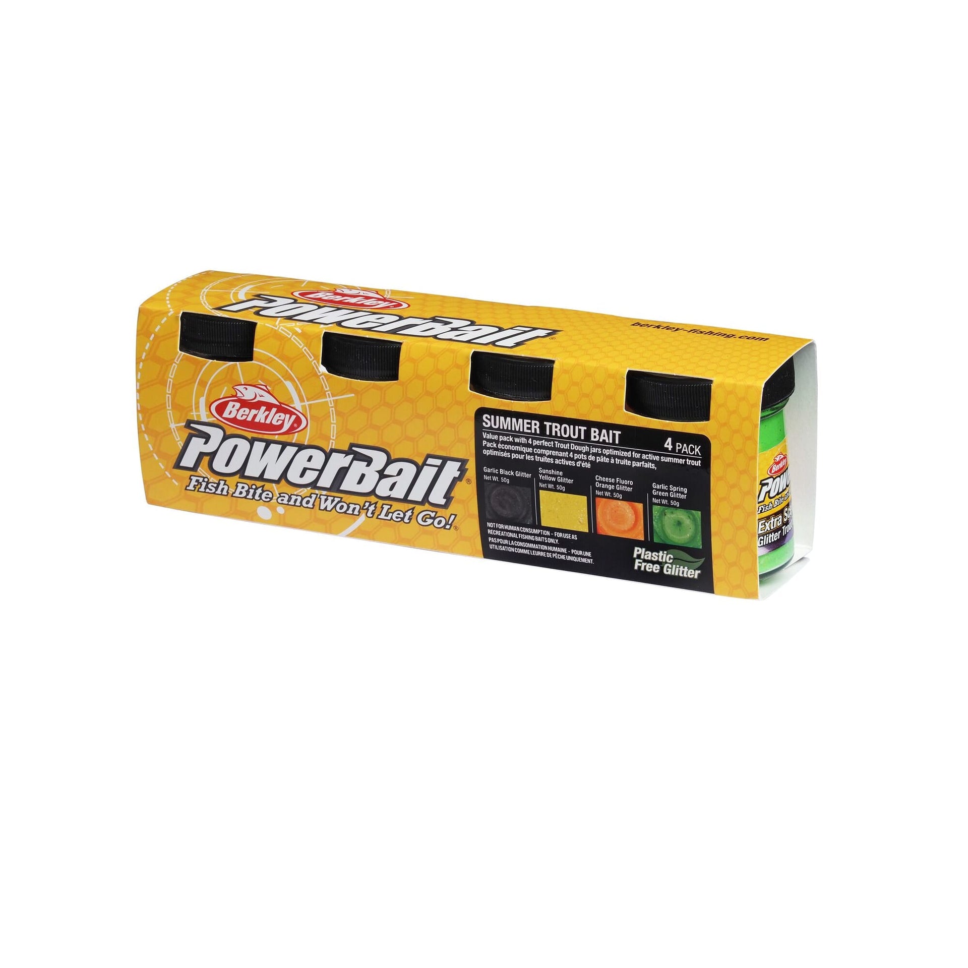 PowerBait® Trout Dough Season Pack
