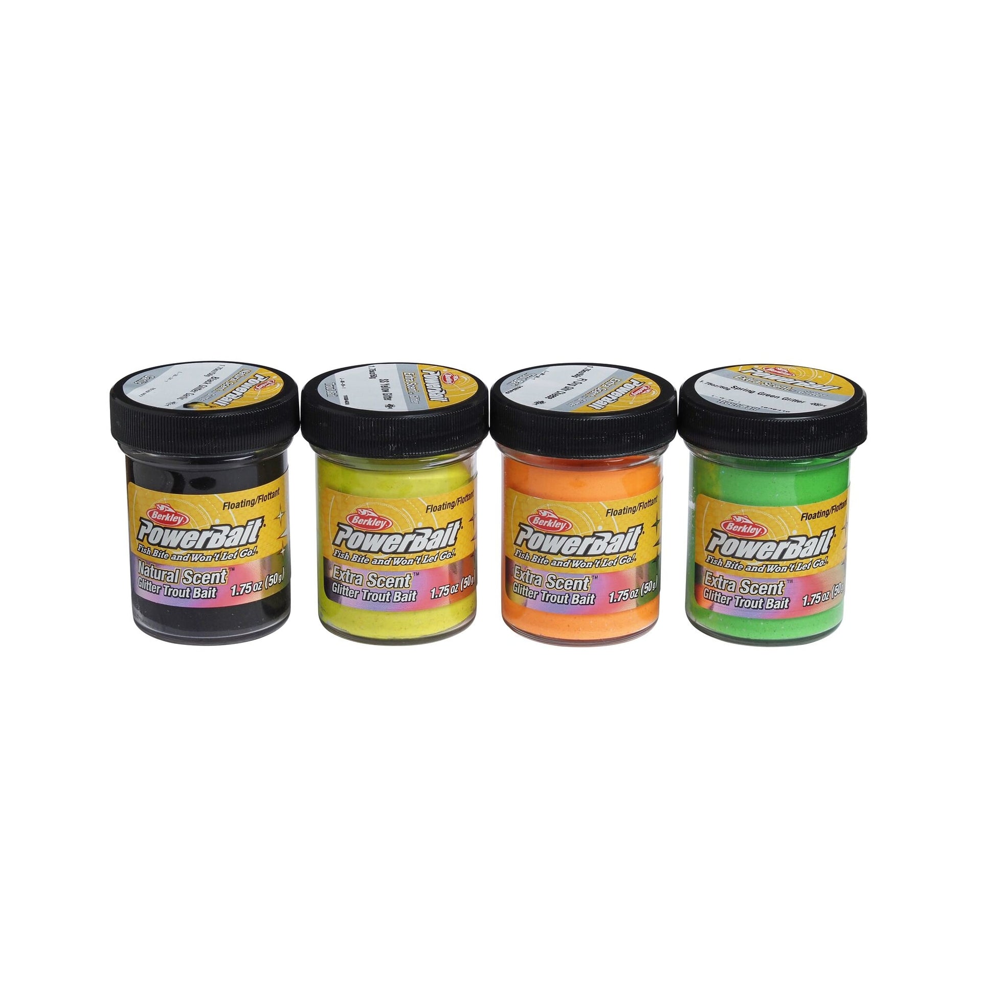 Berkley PowerBait® Trout Dough Season Pack