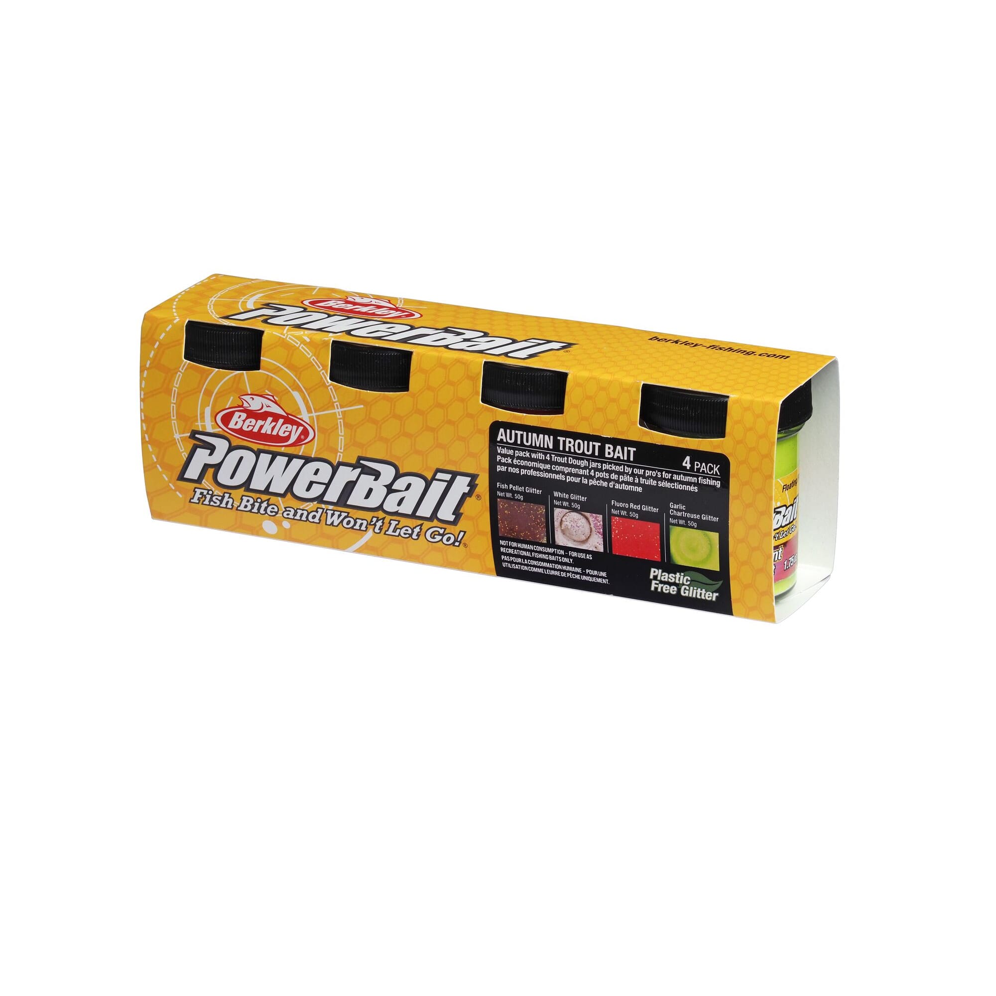 PowerBait® Trout Dough Season Pack