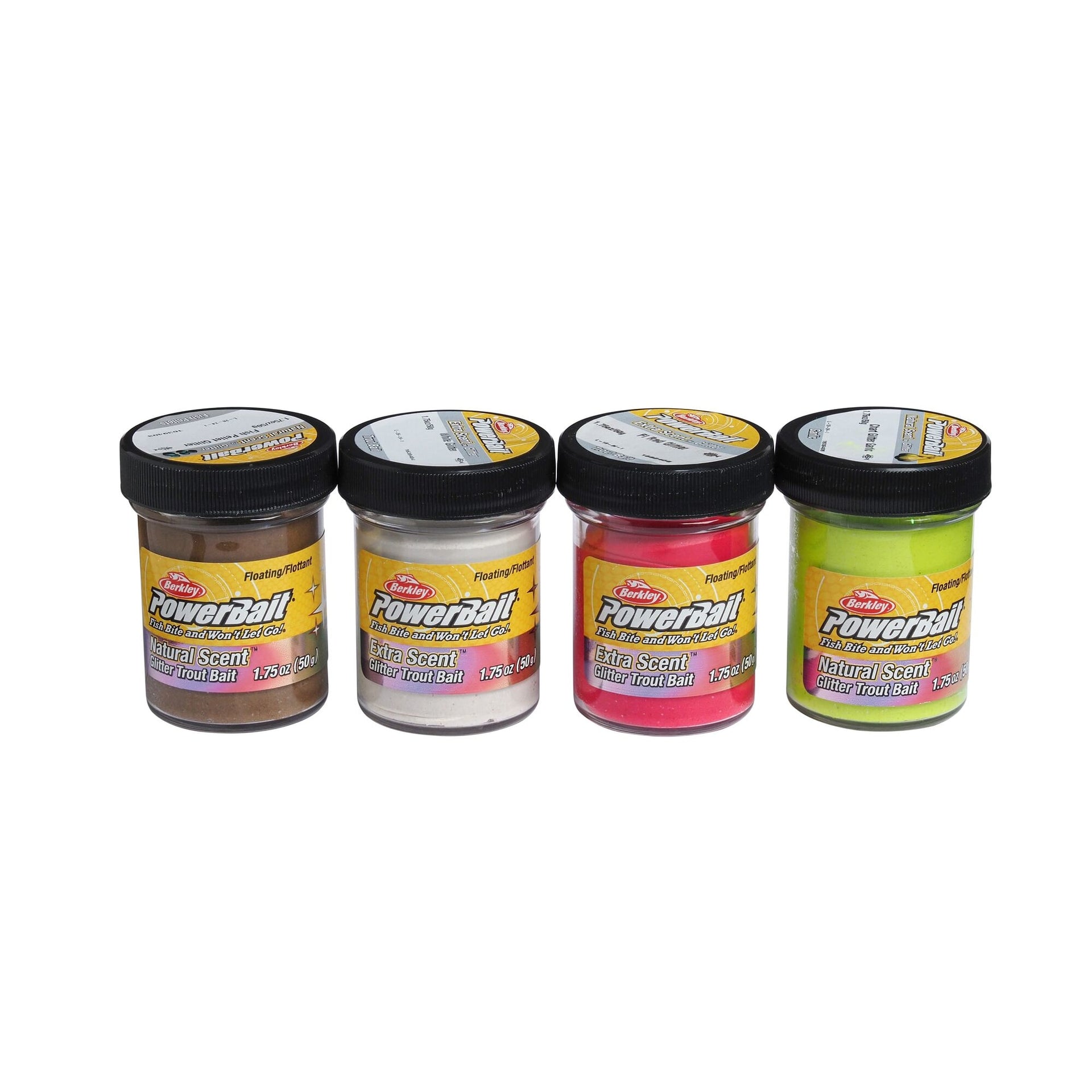 PowerBait® Trout Dough Season Pack