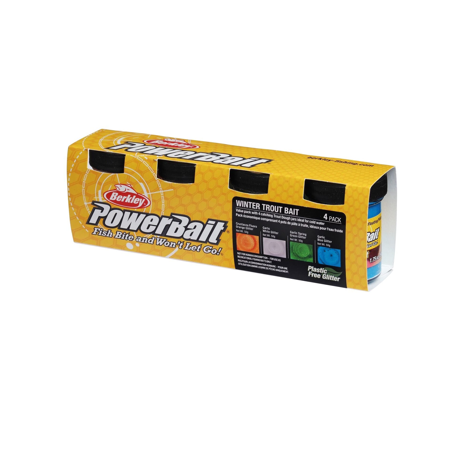 Berkley PowerBait® Trout Dough Season Pack