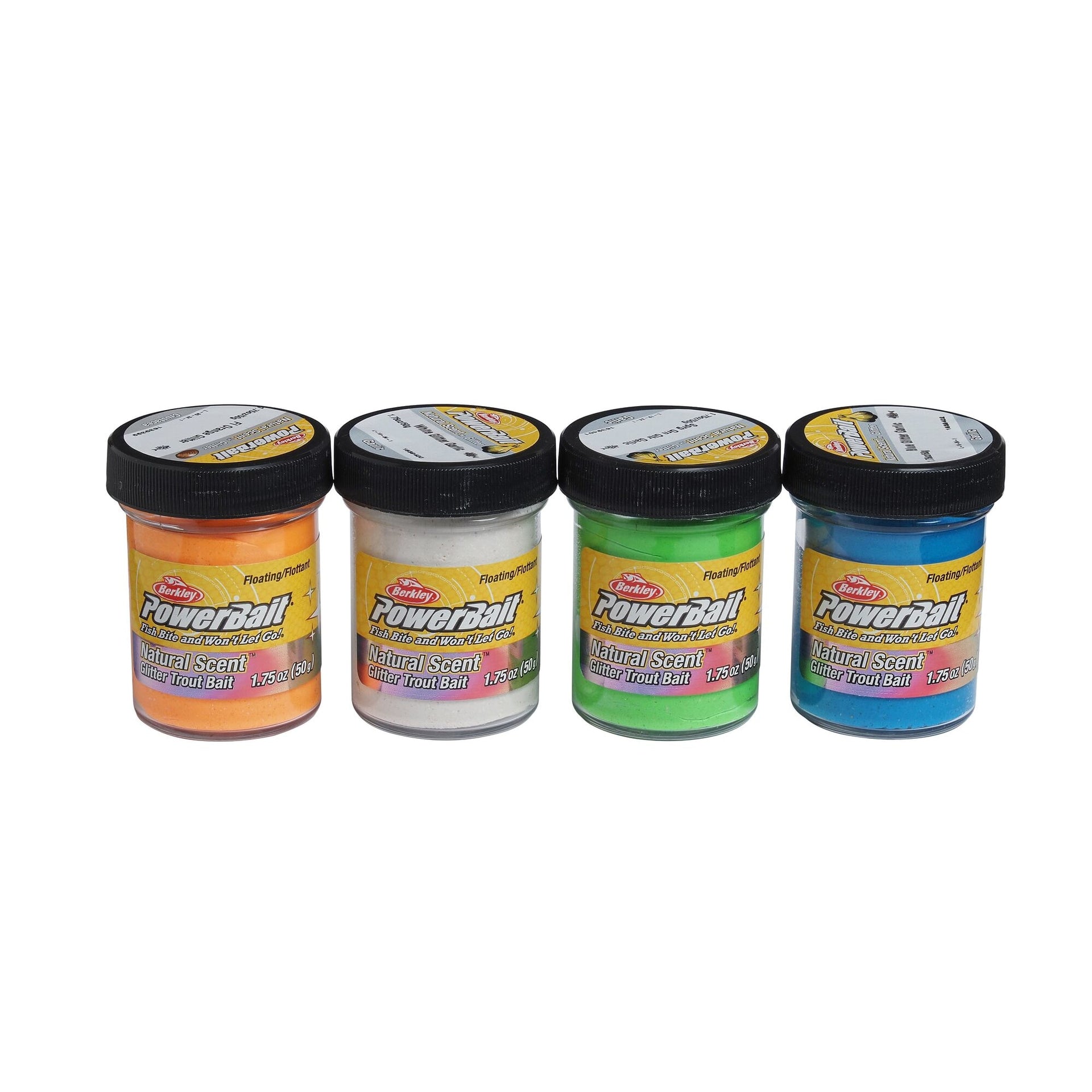 Berkley PowerBait® Trout Dough Season Pack
