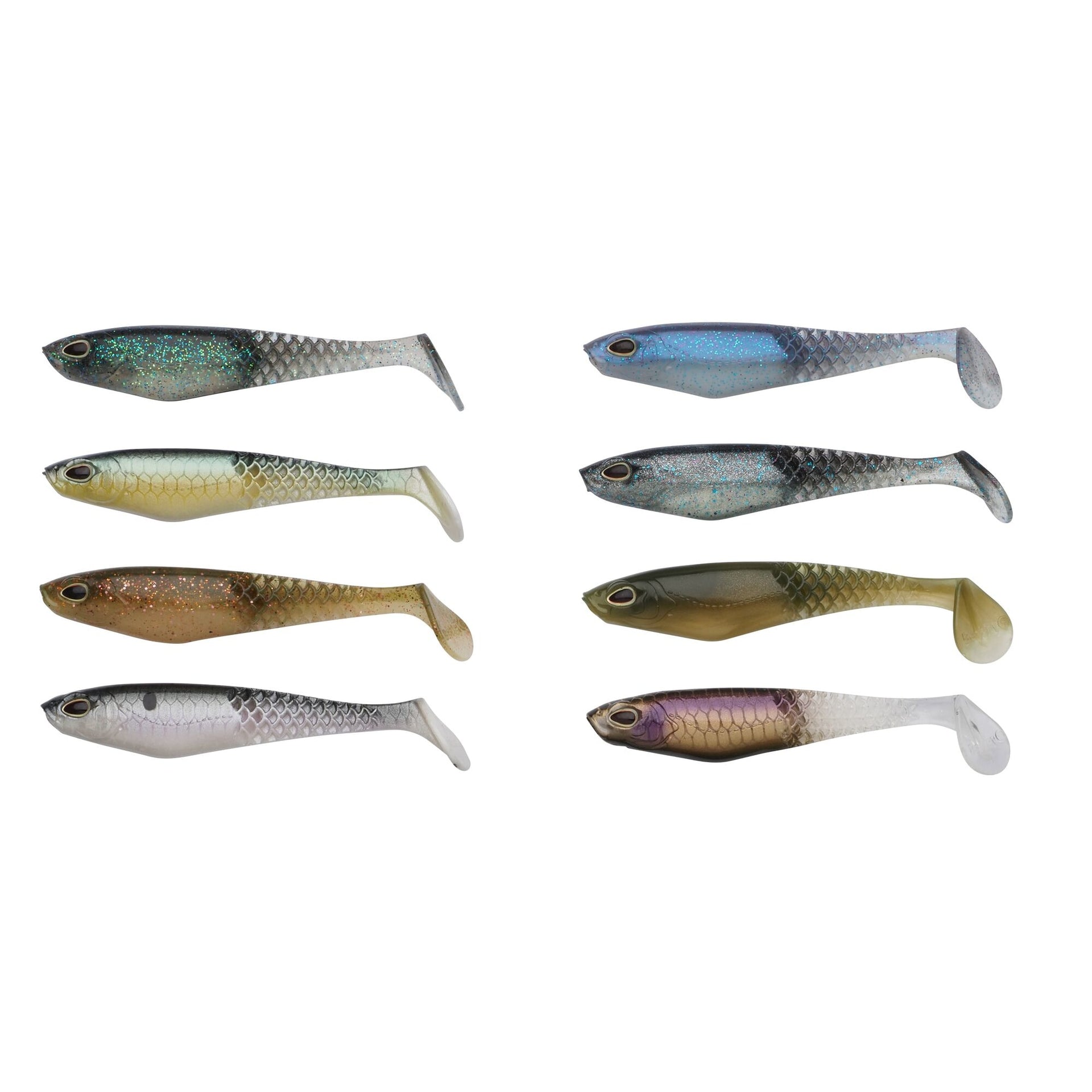 Berkley PowerBait® Cullshad Mixpack