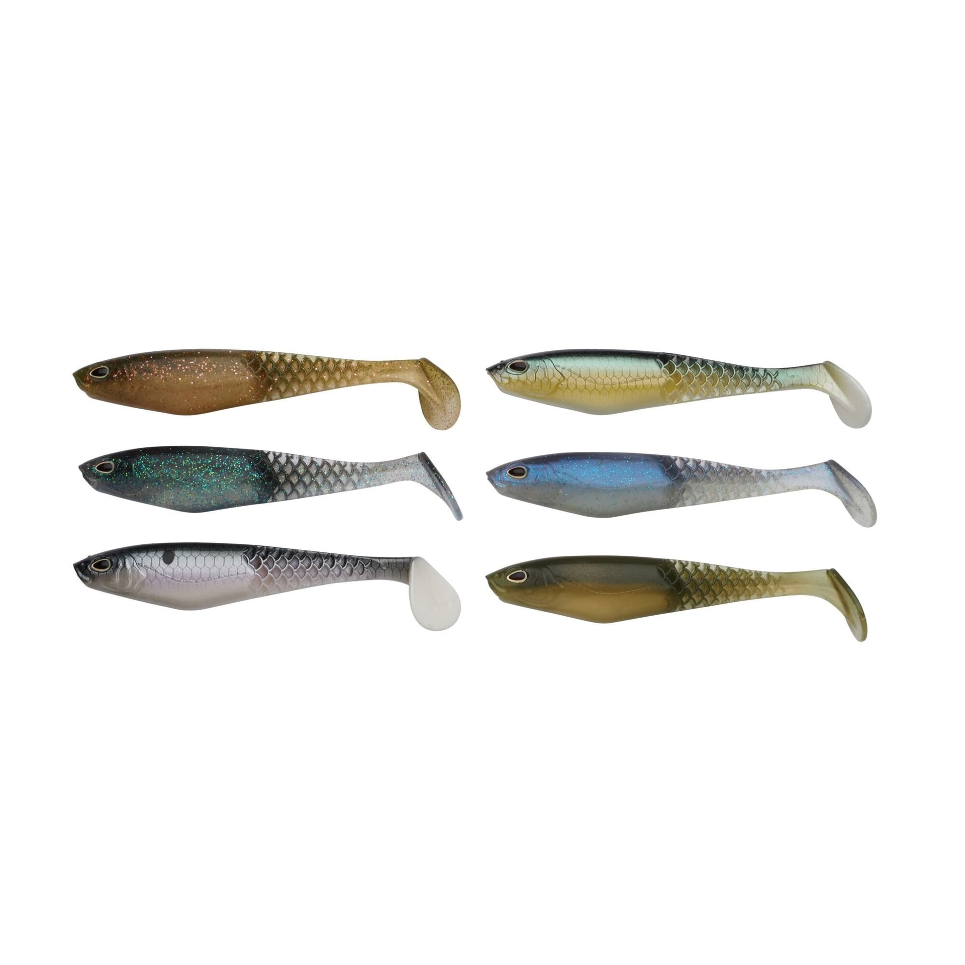 Berkley PowerBait® Cullshad Mixpack