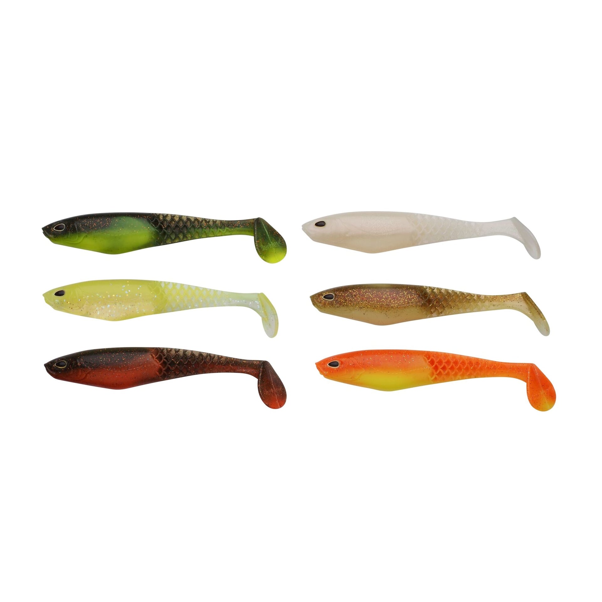 Berkley PowerBait® Cullshad Mixpack