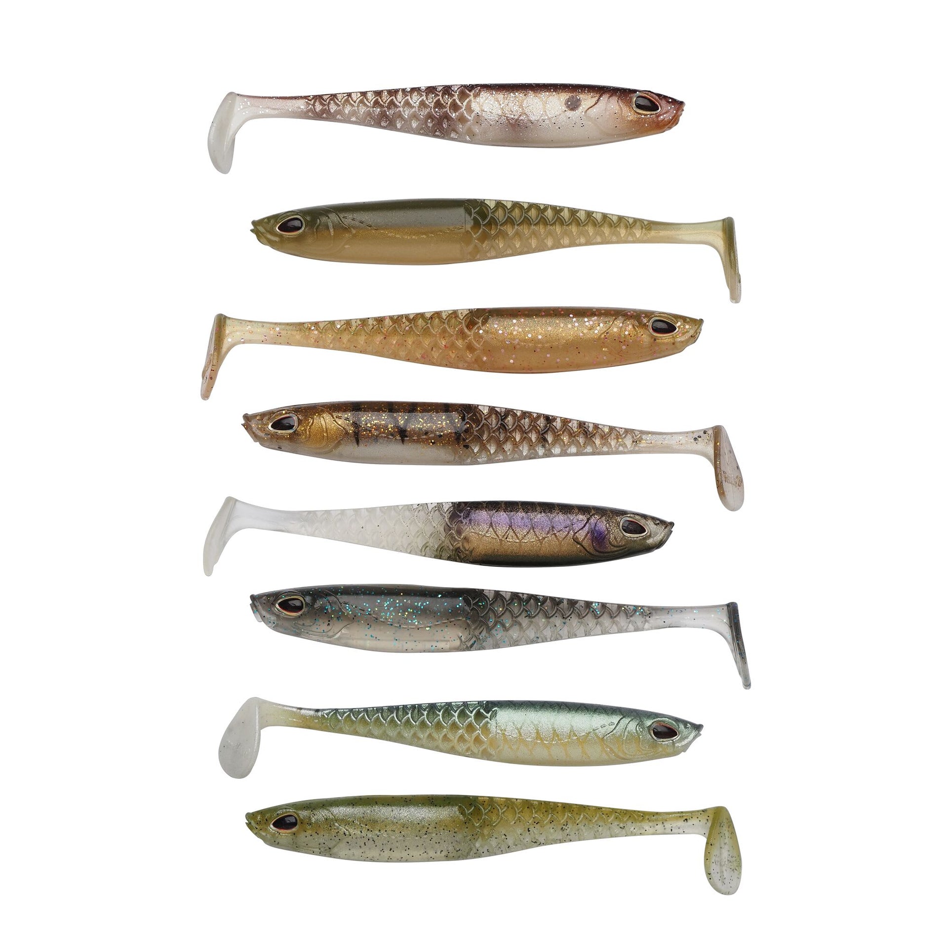 Berkley PowerBait® Cullshad Slim Mix Pack