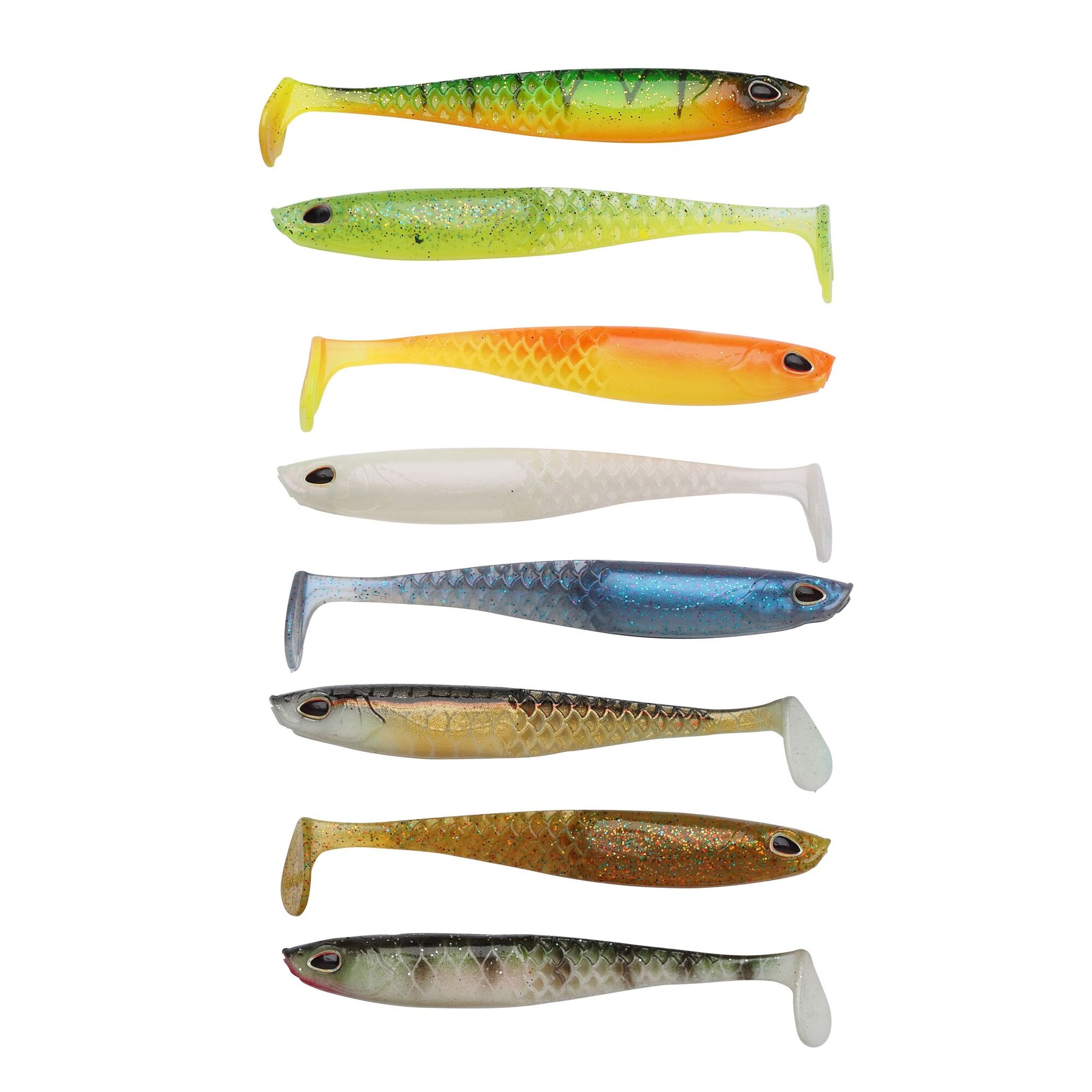 Berkley PowerBait® Cullshad Slim Mix Pack