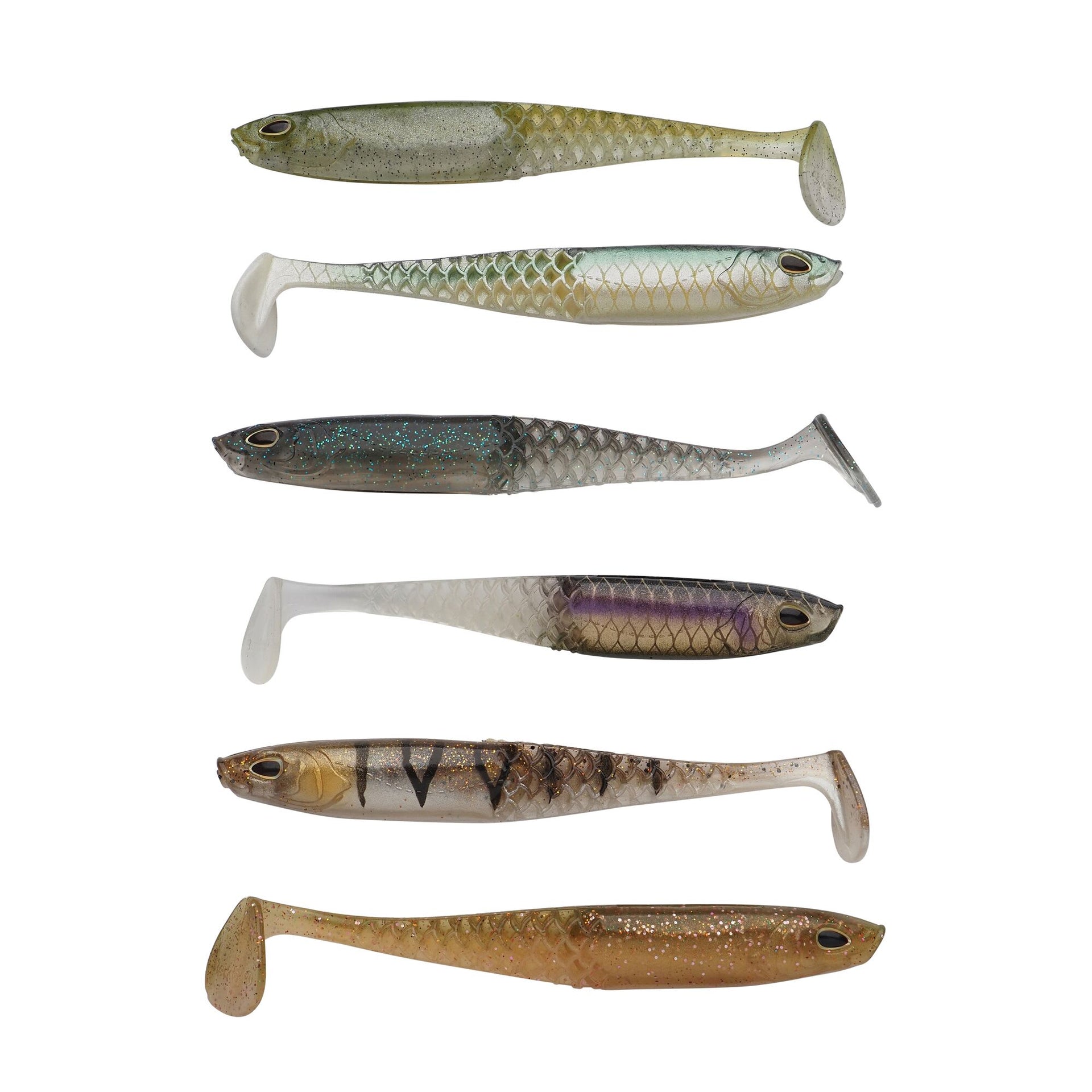 Berkley PowerBait® Cullshad Slim Mix Pack