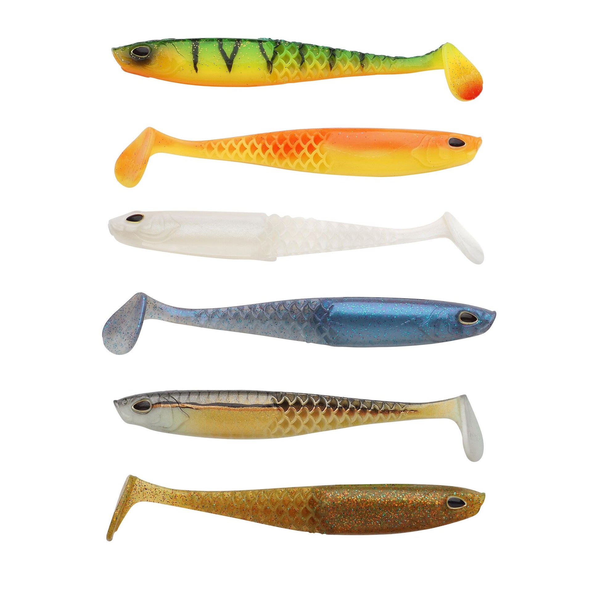 Berkley PowerBait® Cullshad Slim Mix Pack